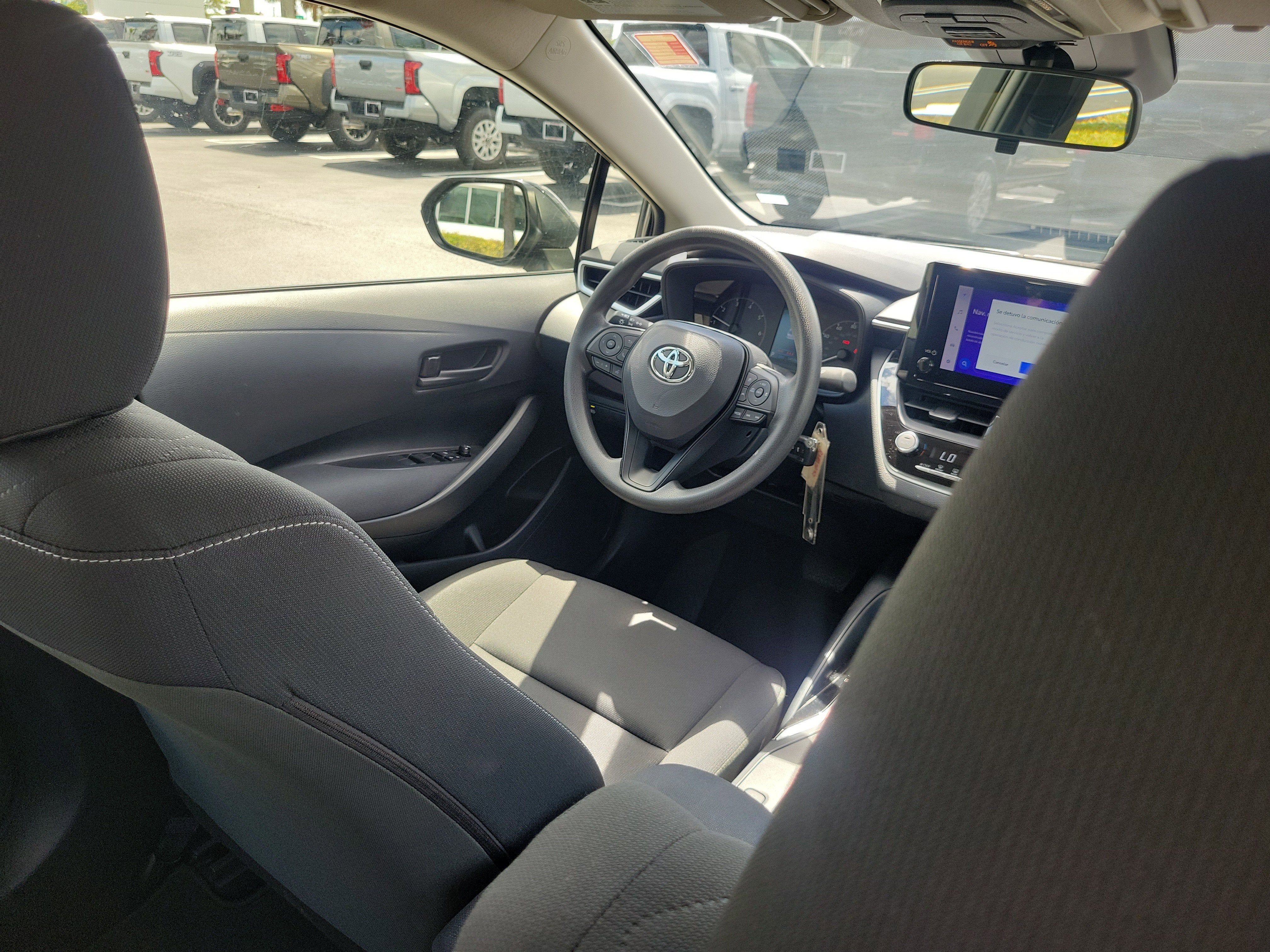 2024 Toyota Corolla Hybrid LE