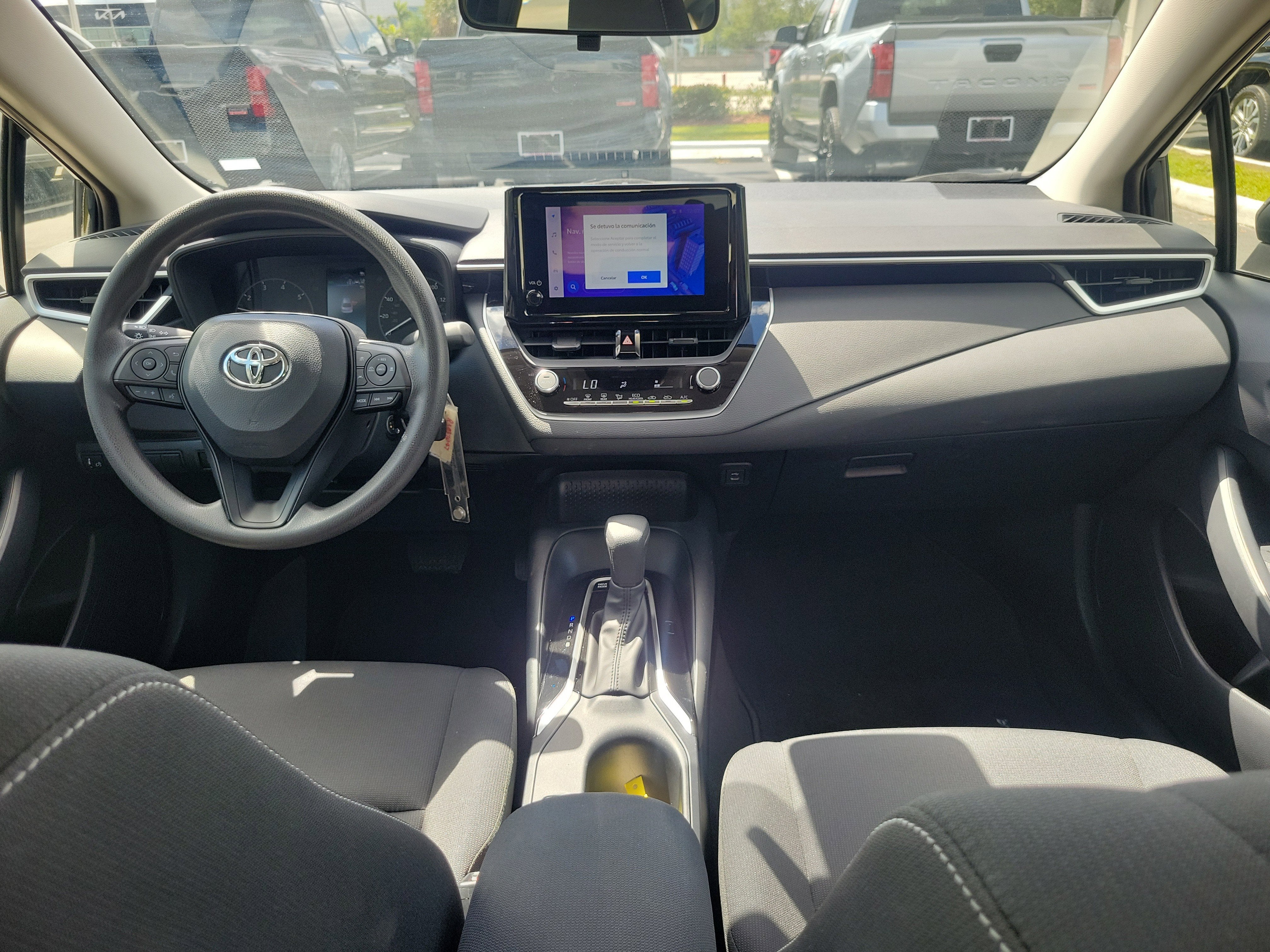 2024 Toyota Corolla Hybrid LE