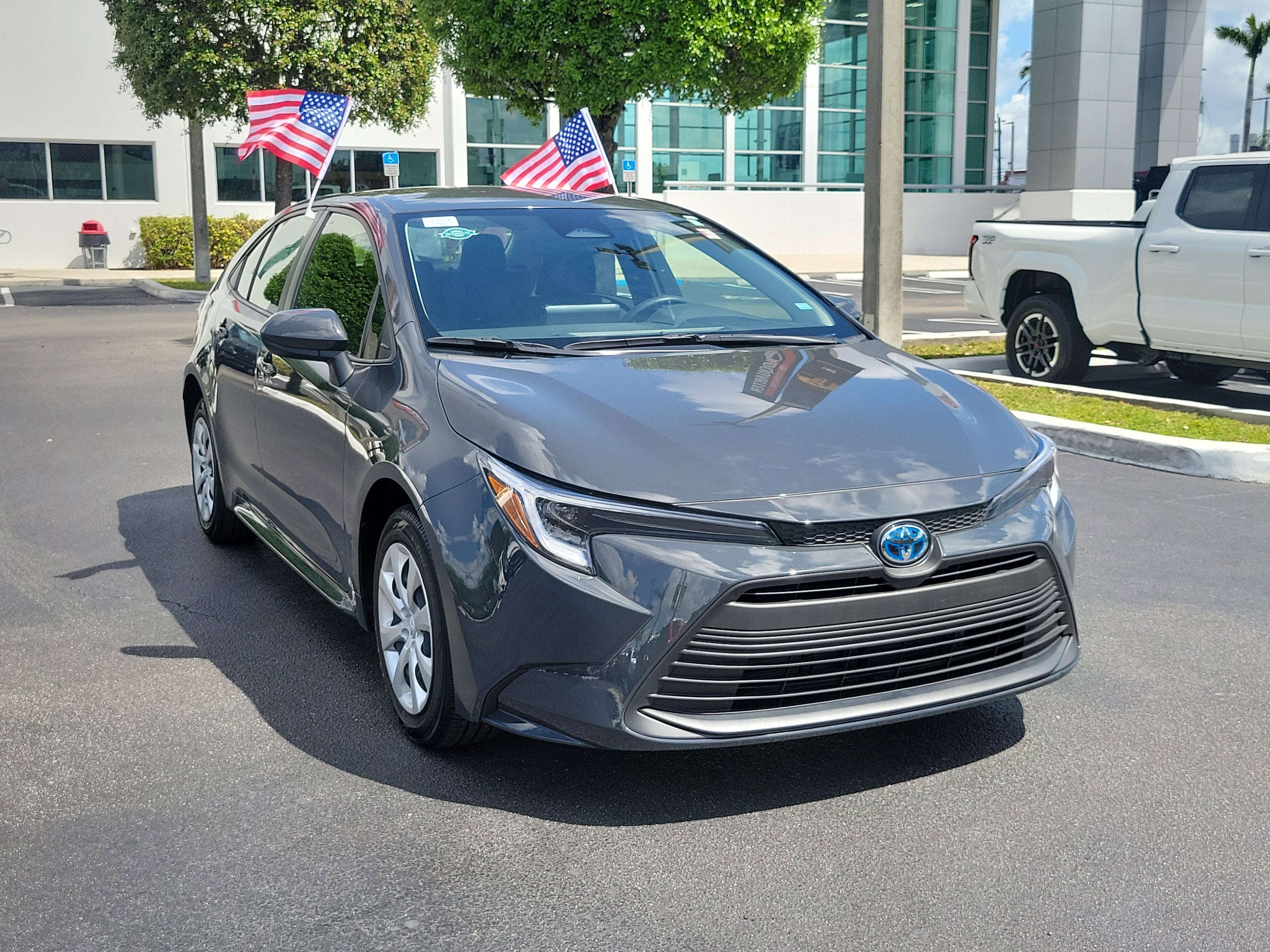 2024 Toyota Corolla Hybrid LE