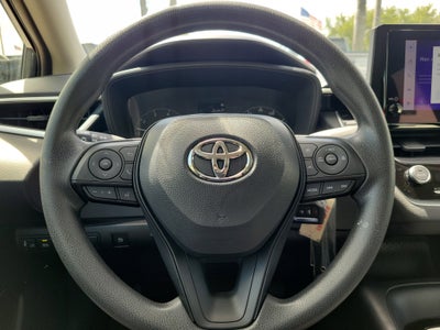 2024 Toyota Corolla Hybrid LE