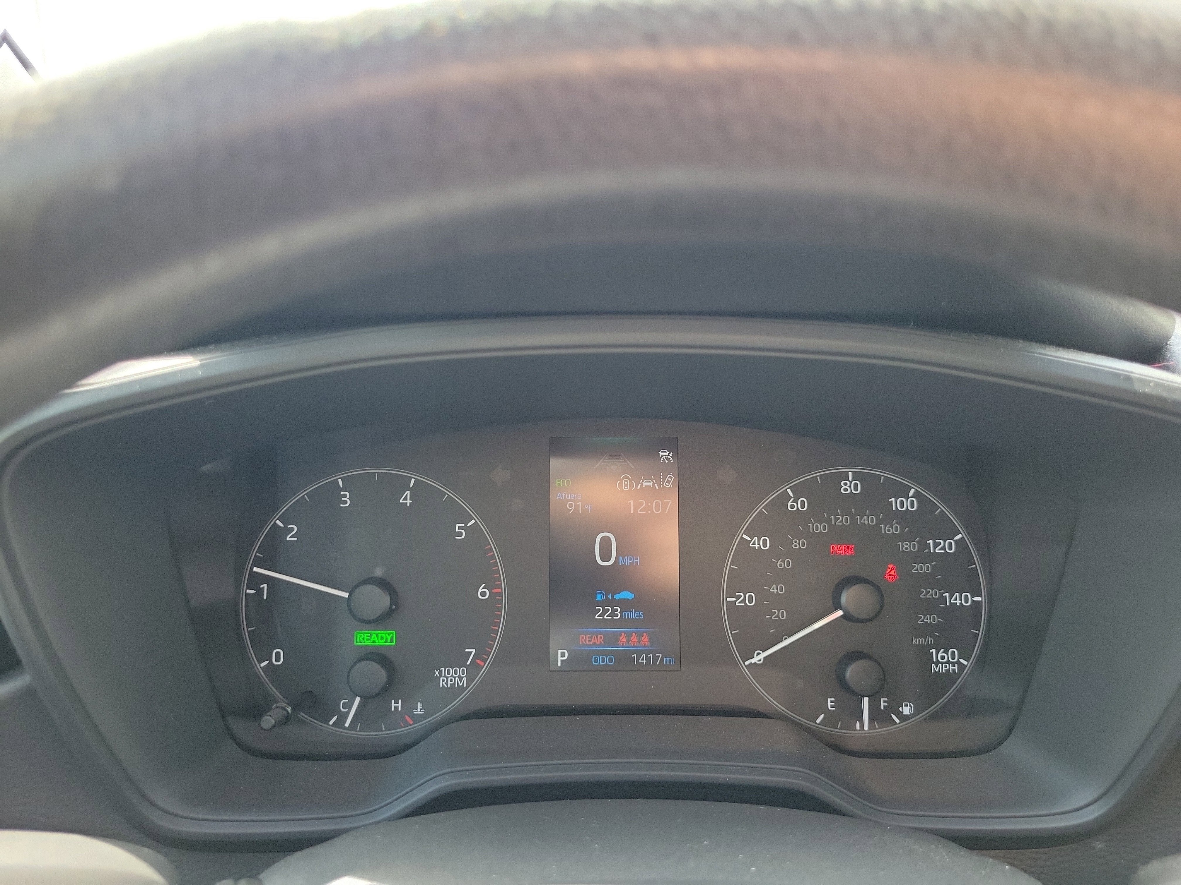 2024 Toyota Corolla Hybrid LE