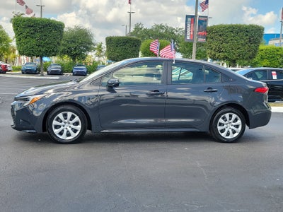 2024 Toyota Corolla Hybrid LE