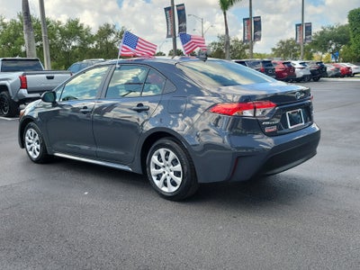 2024 Toyota Corolla Hybrid LE