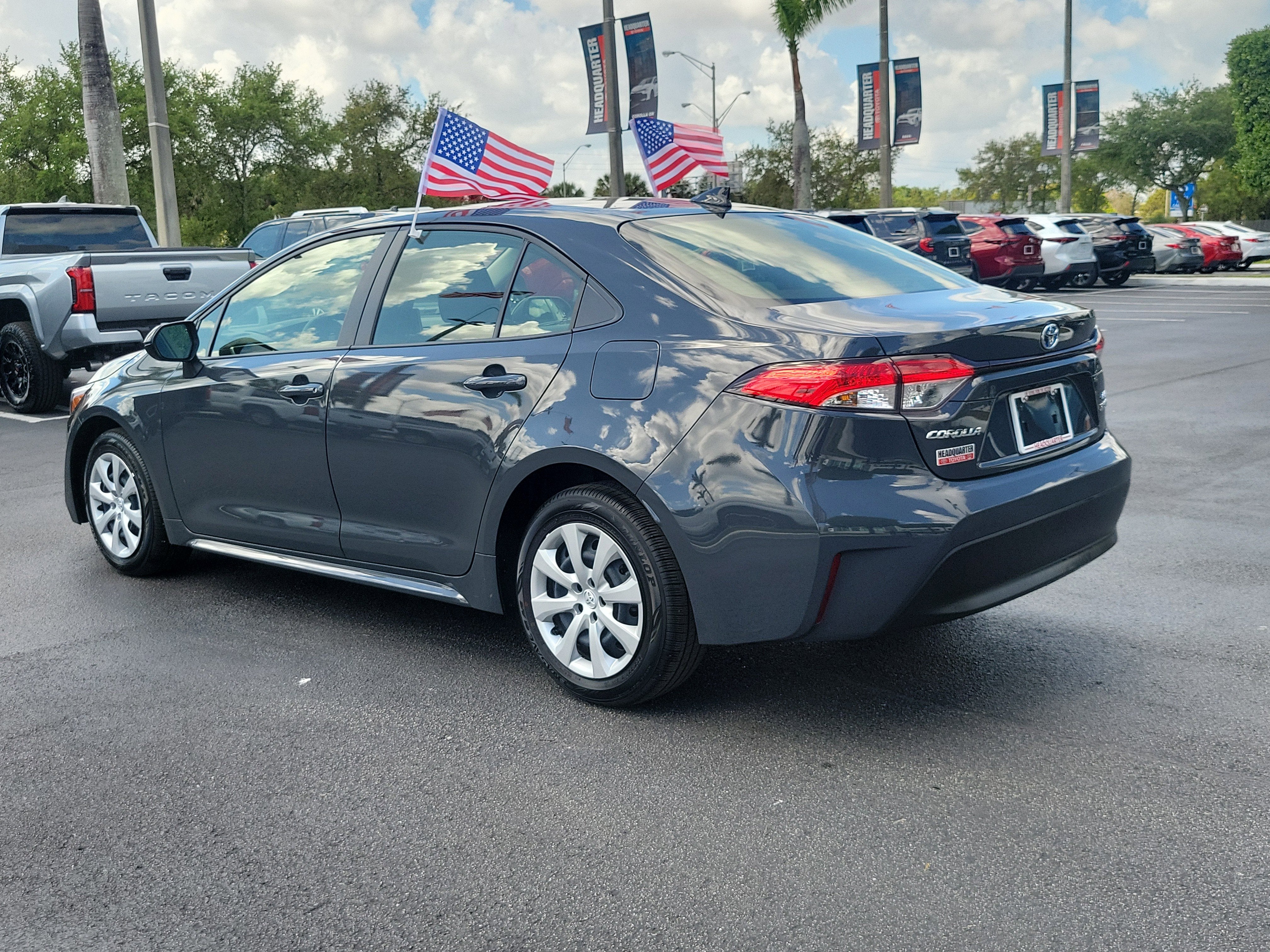 2024 Toyota Corolla Hybrid LE