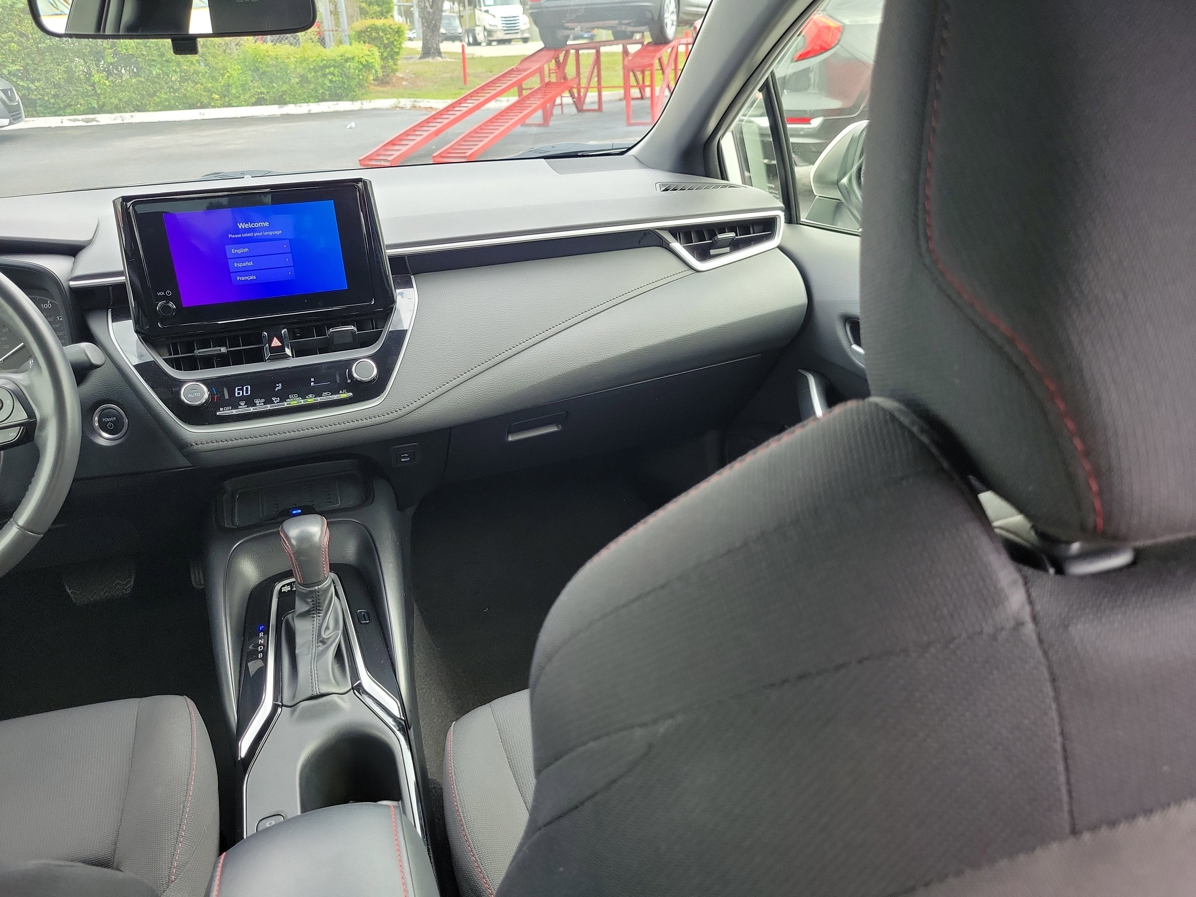 2023 Toyota Corolla Hybrid SE