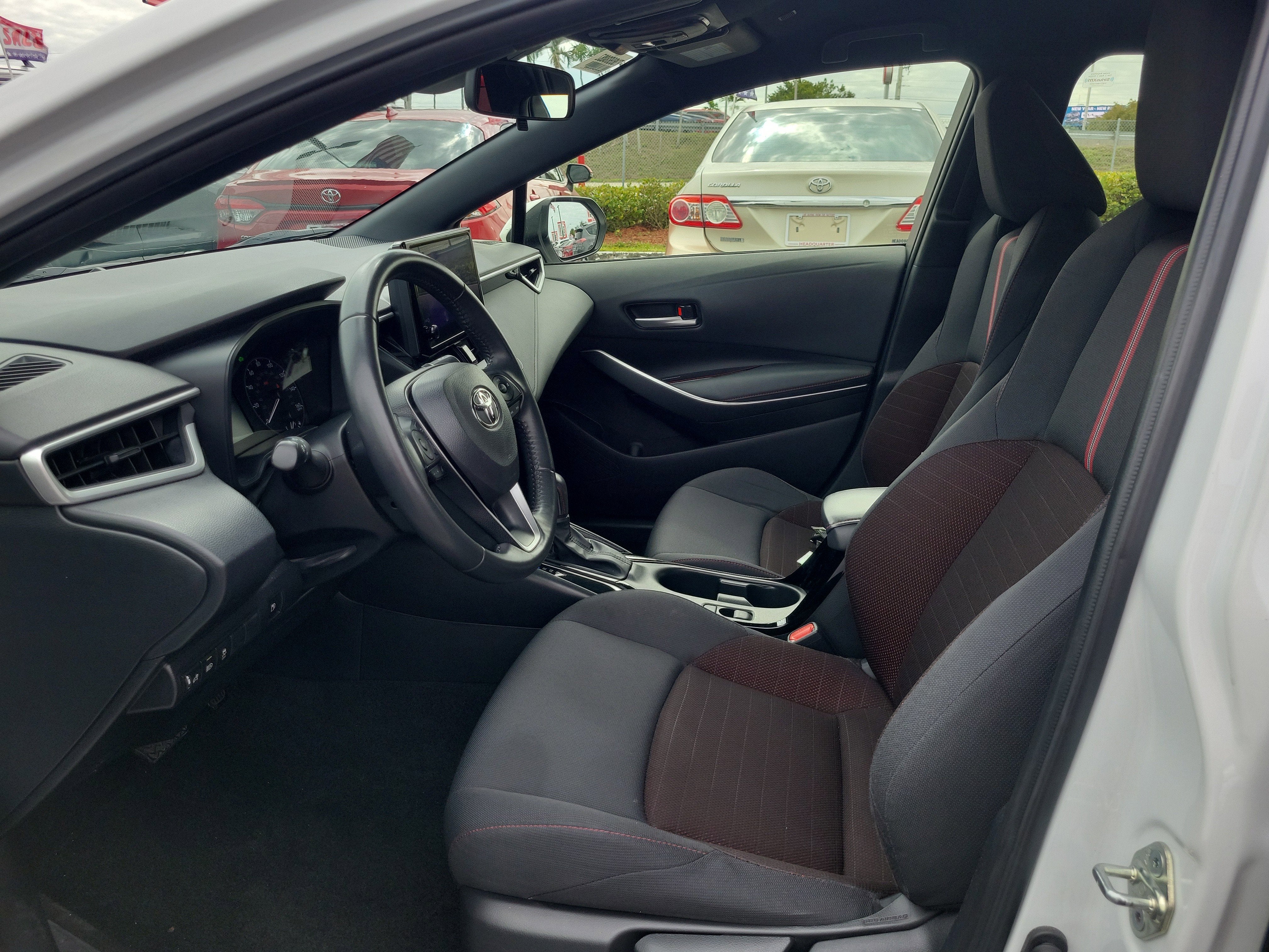 2023 Toyota Corolla Hybrid SE