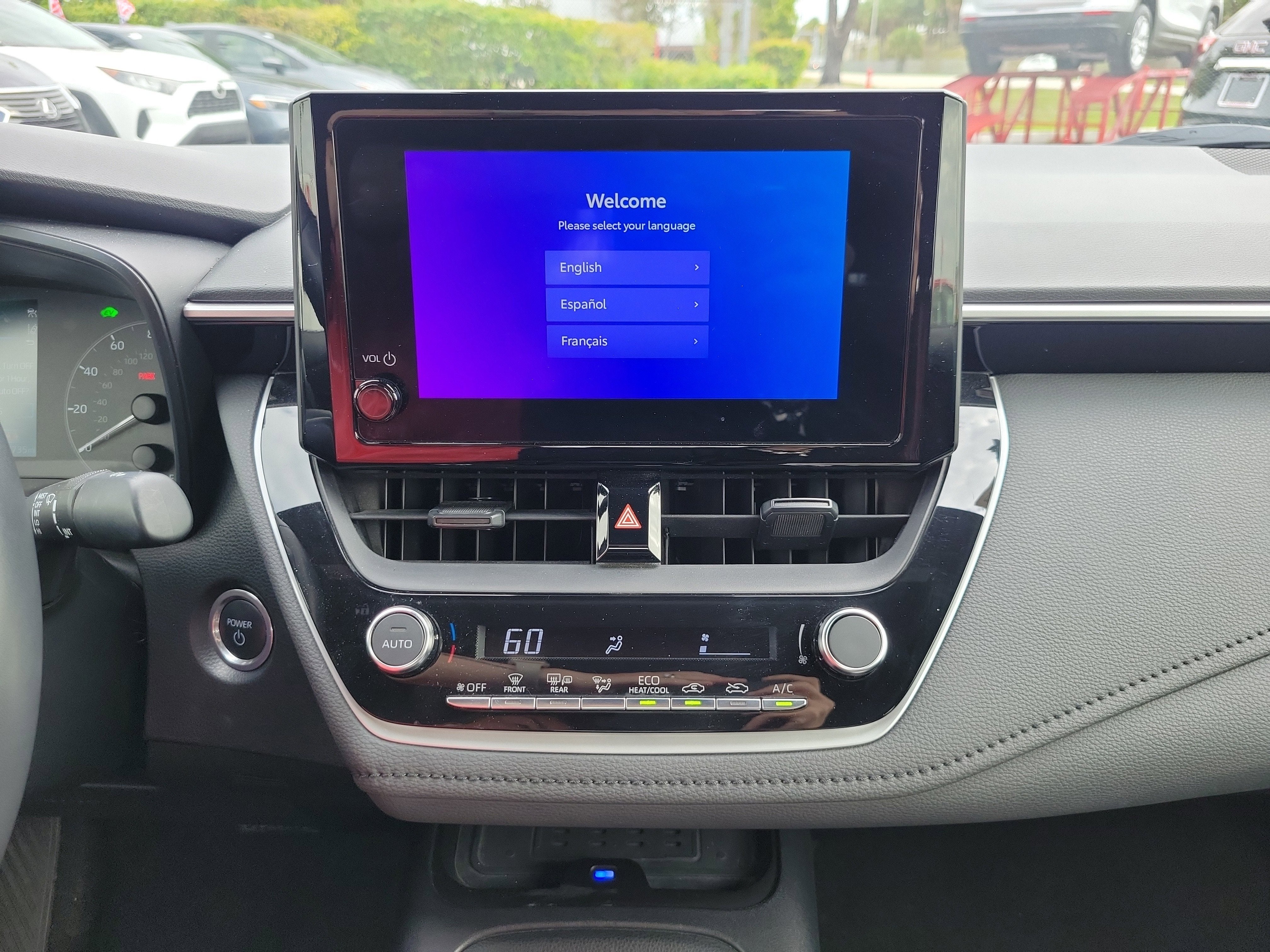 2023 Toyota Corolla Hybrid SE