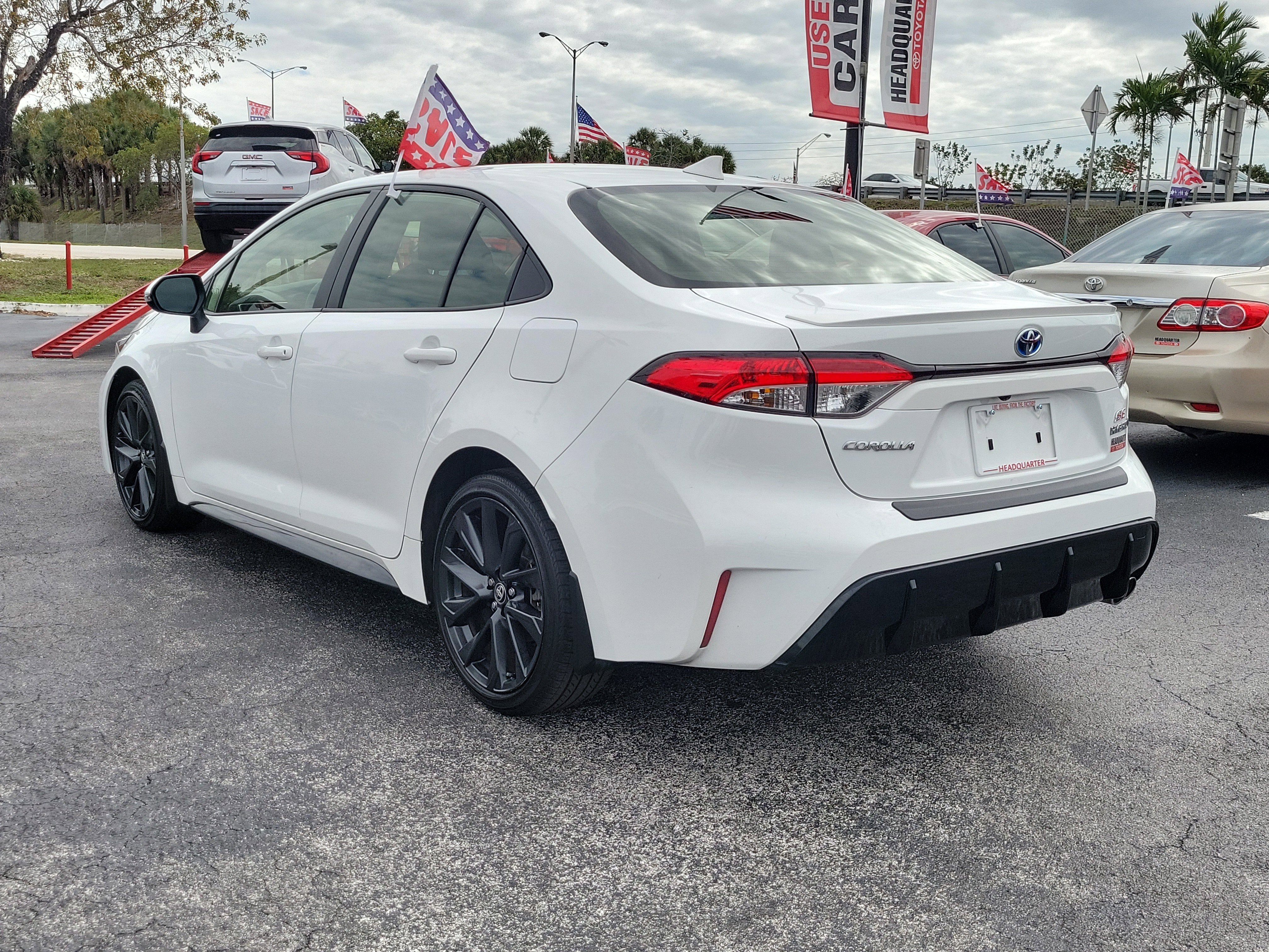 2023 Toyota Corolla Hybrid SE