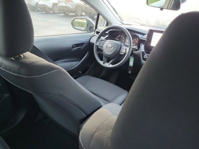 2023 Toyota Corolla Hybrid SE