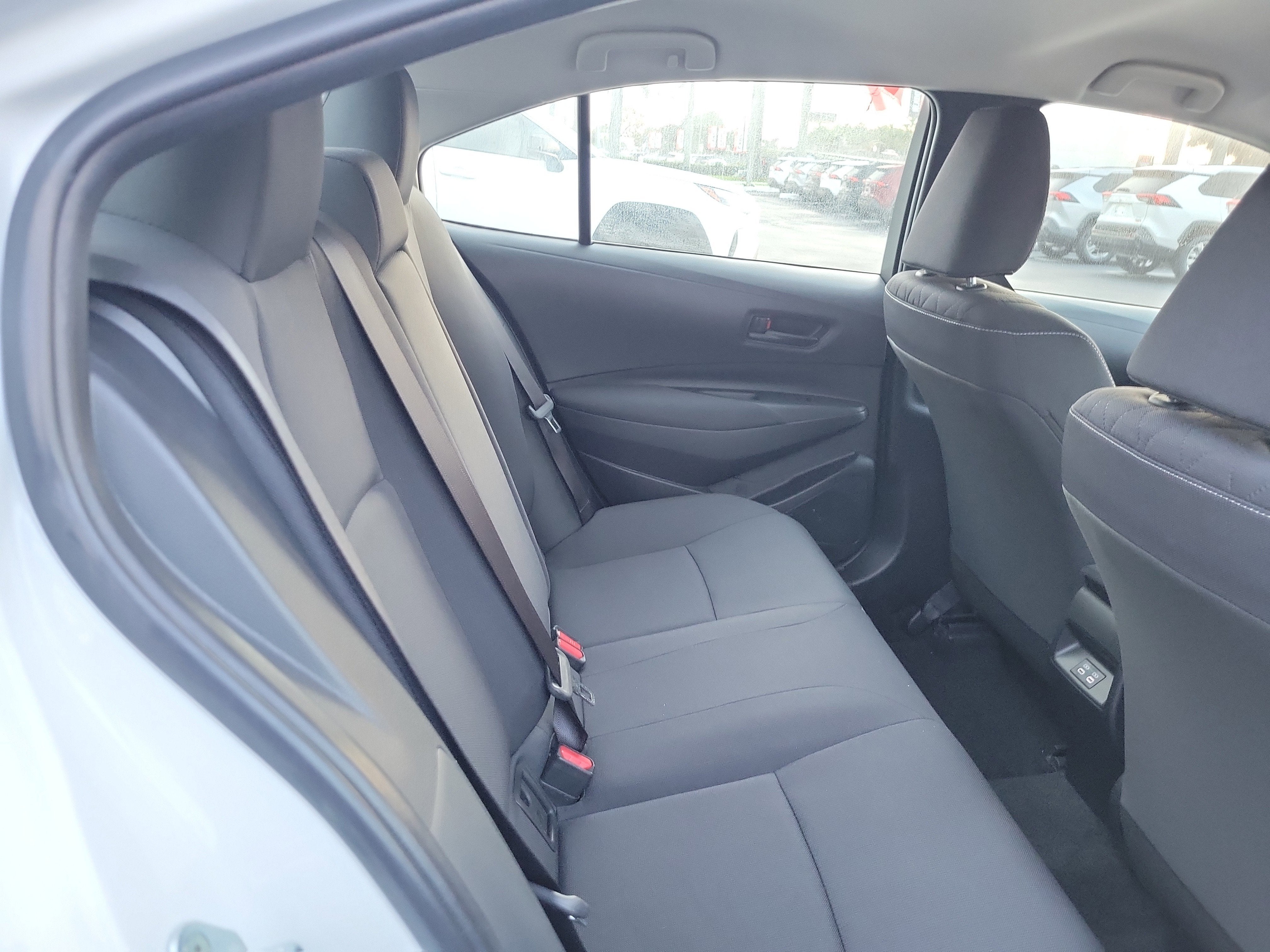 2023 Toyota Corolla Hybrid SE