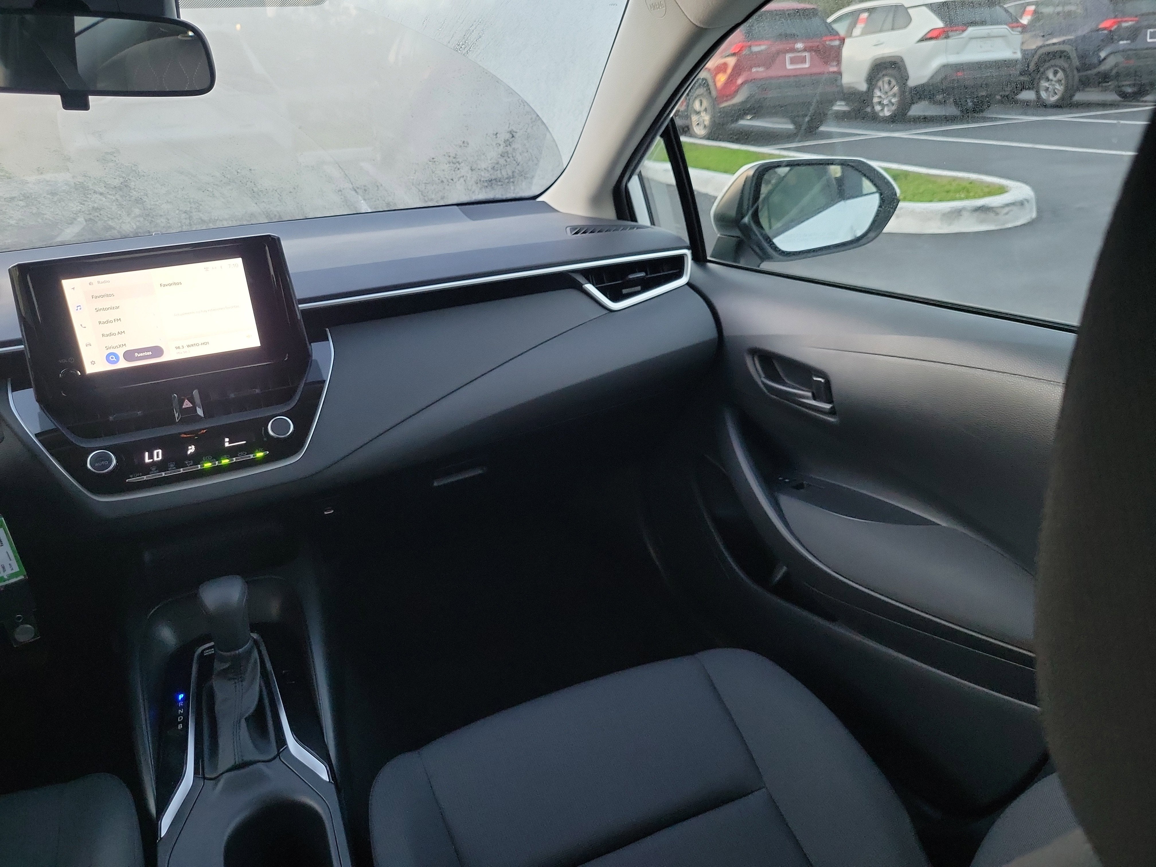 2023 Toyota Corolla Hybrid SE