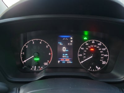 2023 Toyota Corolla Hybrid SE