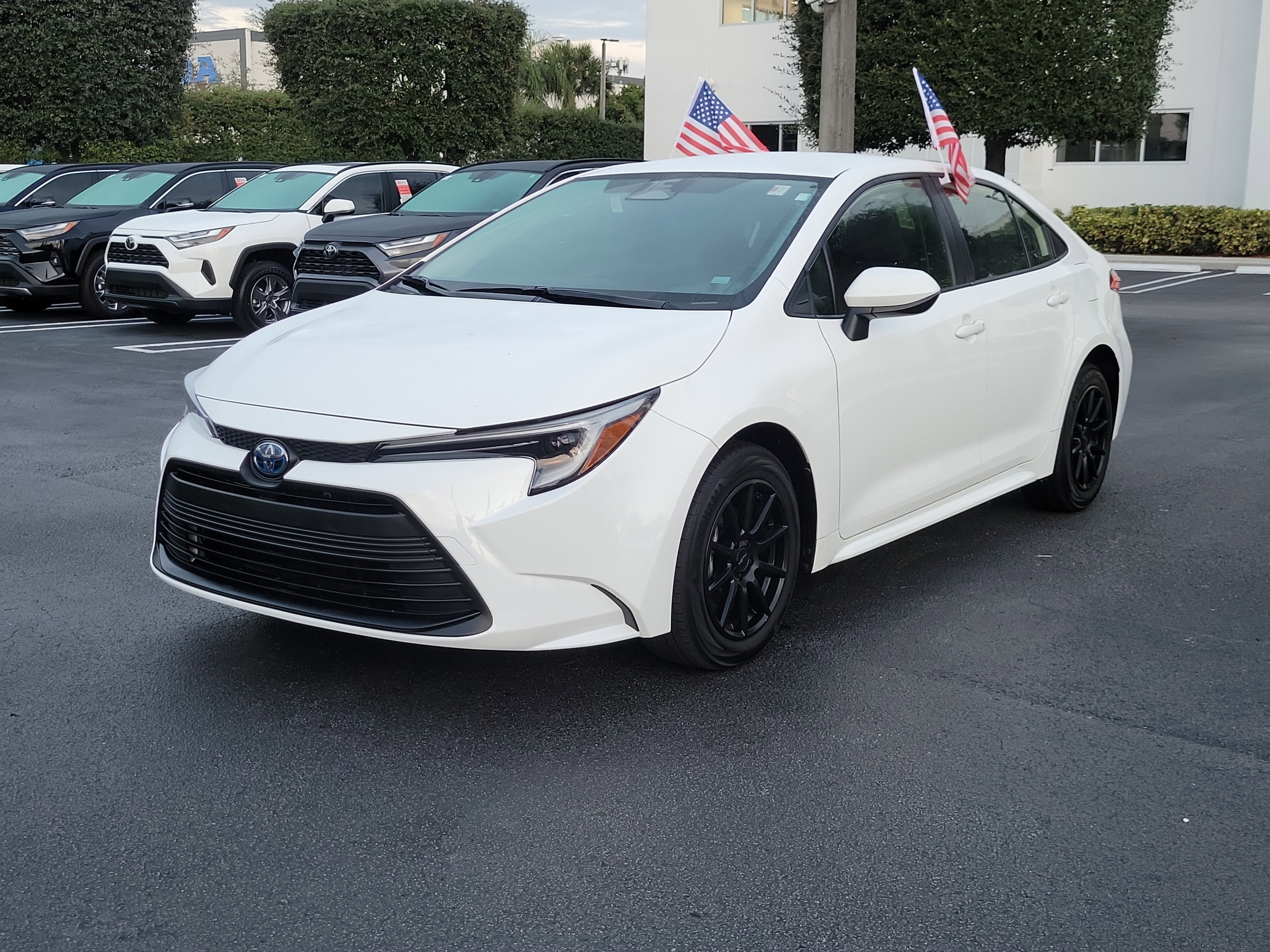 2023 Toyota Corolla Hybrid SE