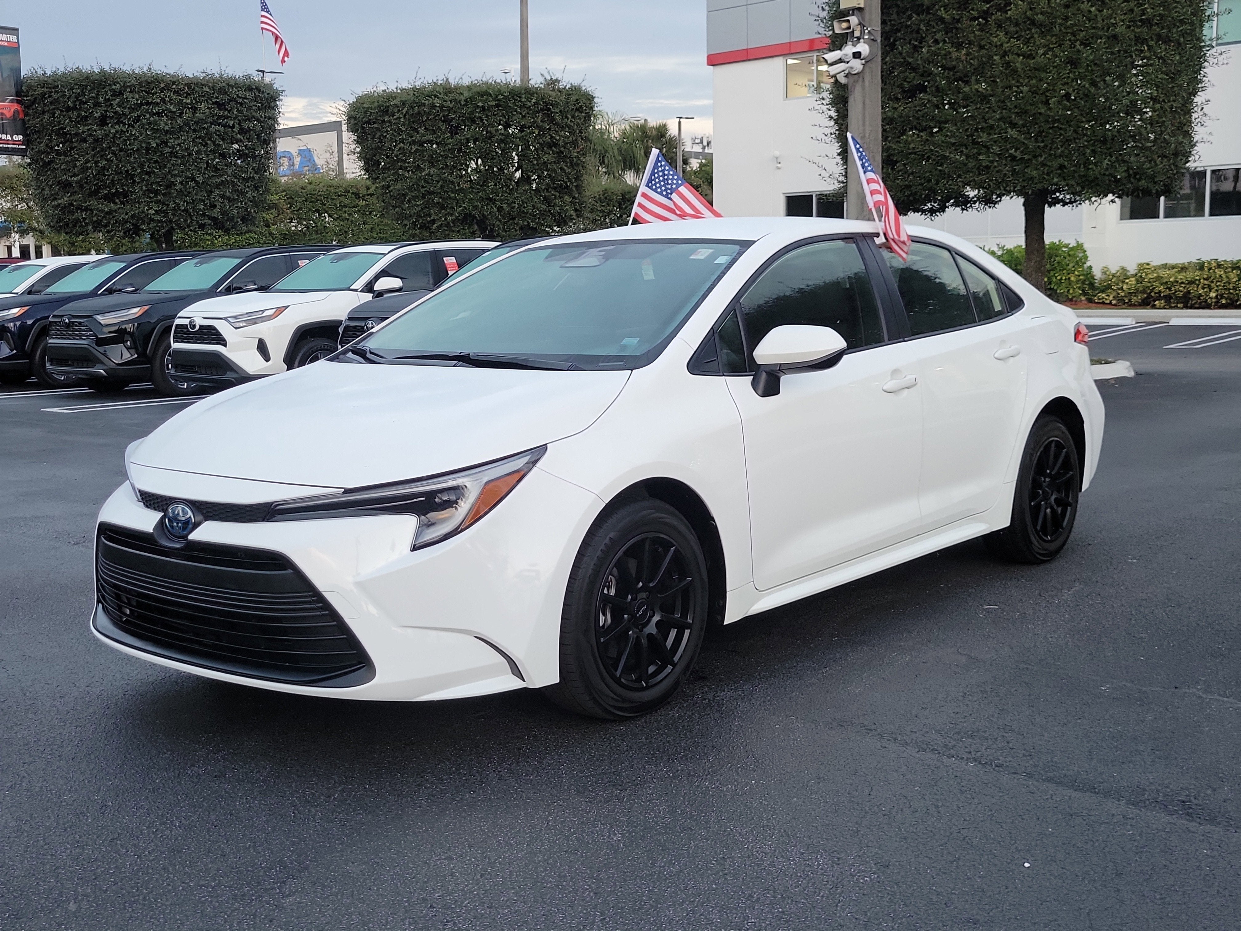 2023 Toyota Corolla Hybrid SE