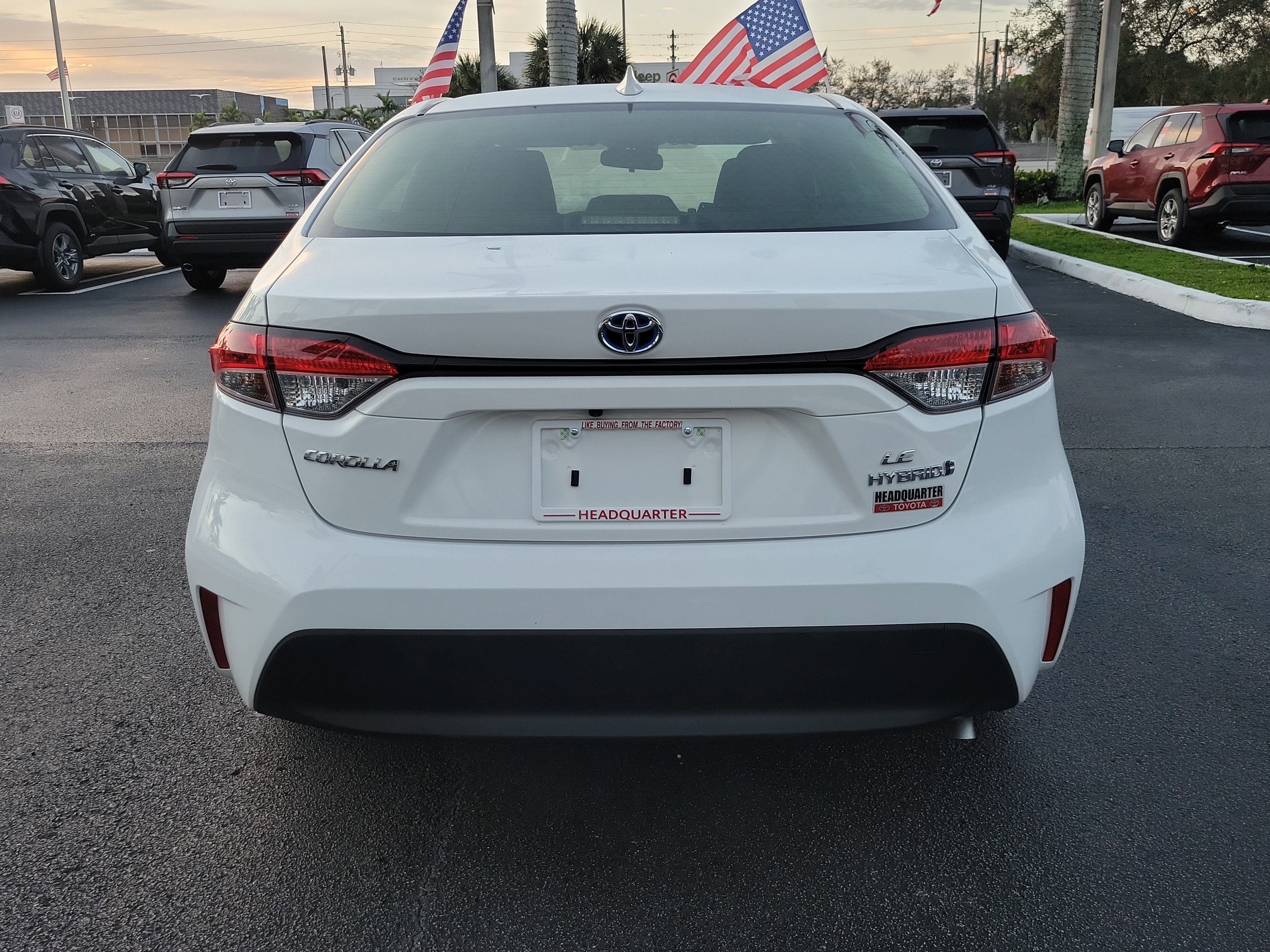 2023 Toyota Corolla Hybrid SE