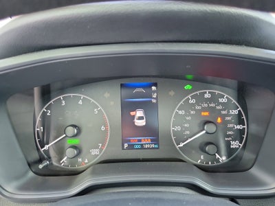 2025 Toyota Corolla Hybrid LE