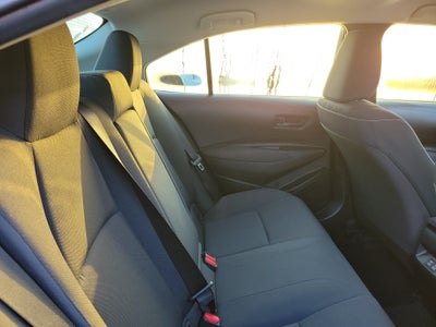 2025 Toyota Corolla Hybrid LE