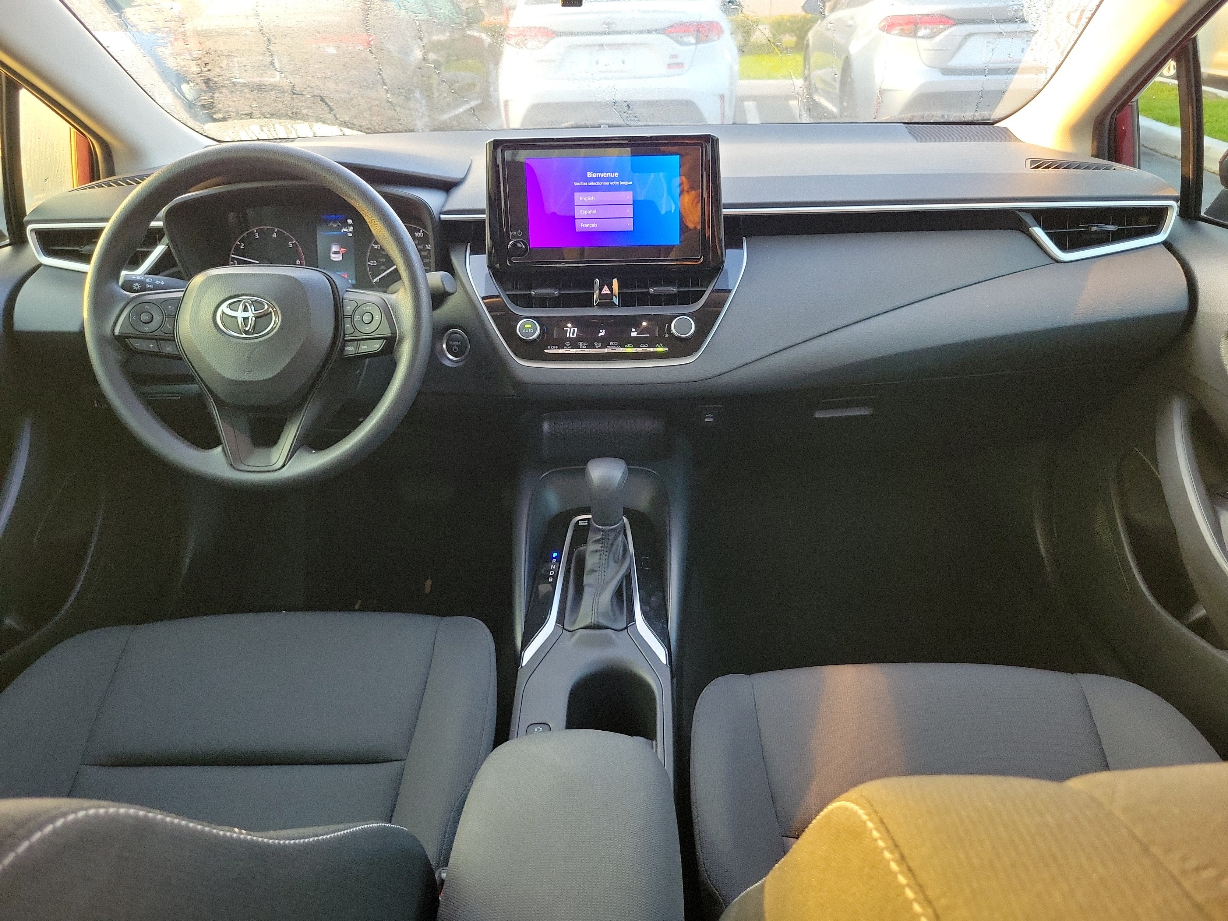 2025 Toyota Corolla Hybrid LE