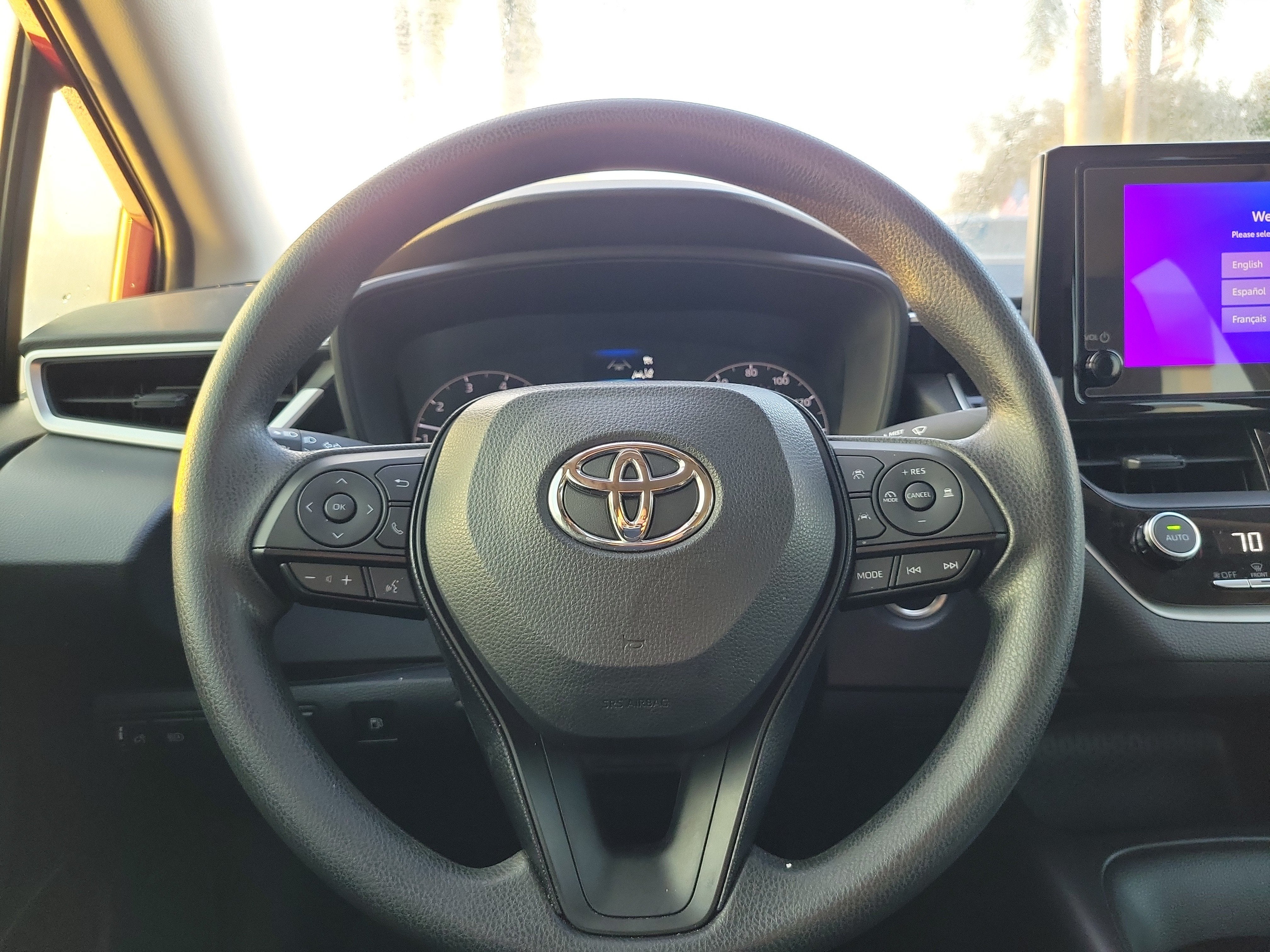 2025 Toyota Corolla Hybrid LE