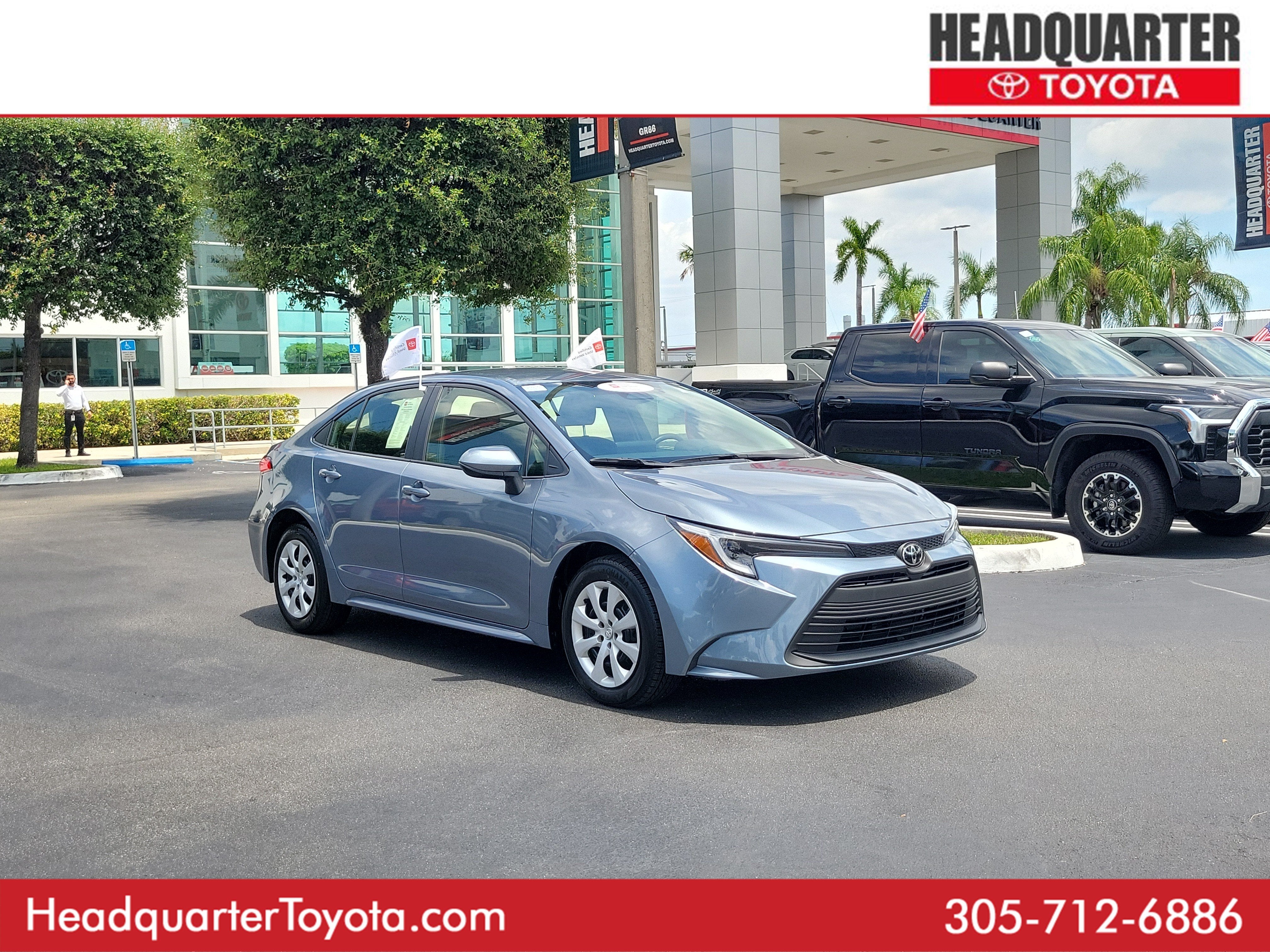 2026 Toyota Corolla Base