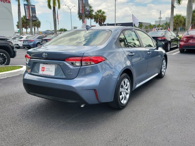 2026 Toyota Corolla Hybrid LE