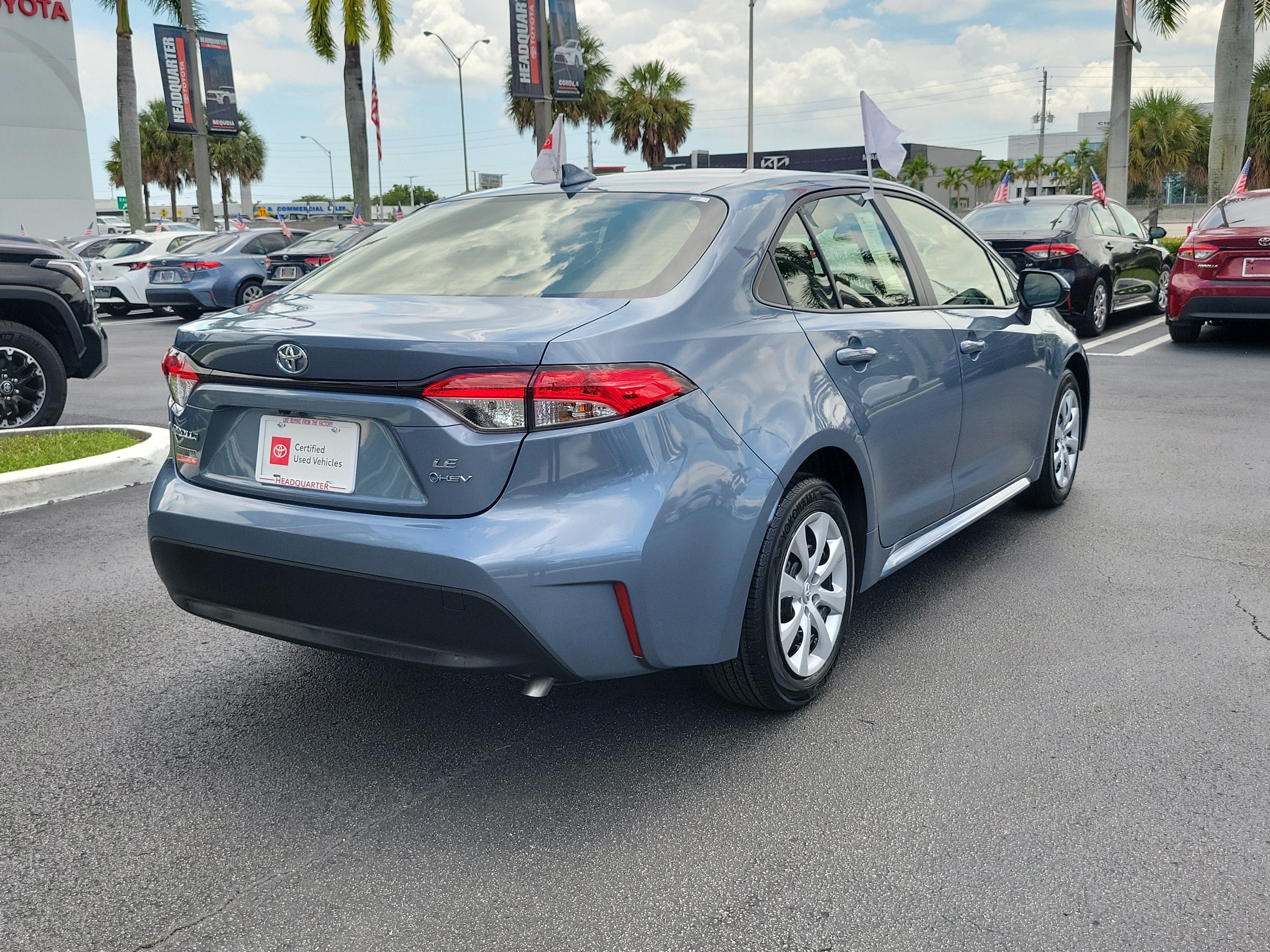 2026 Toyota Corolla Hybrid LE