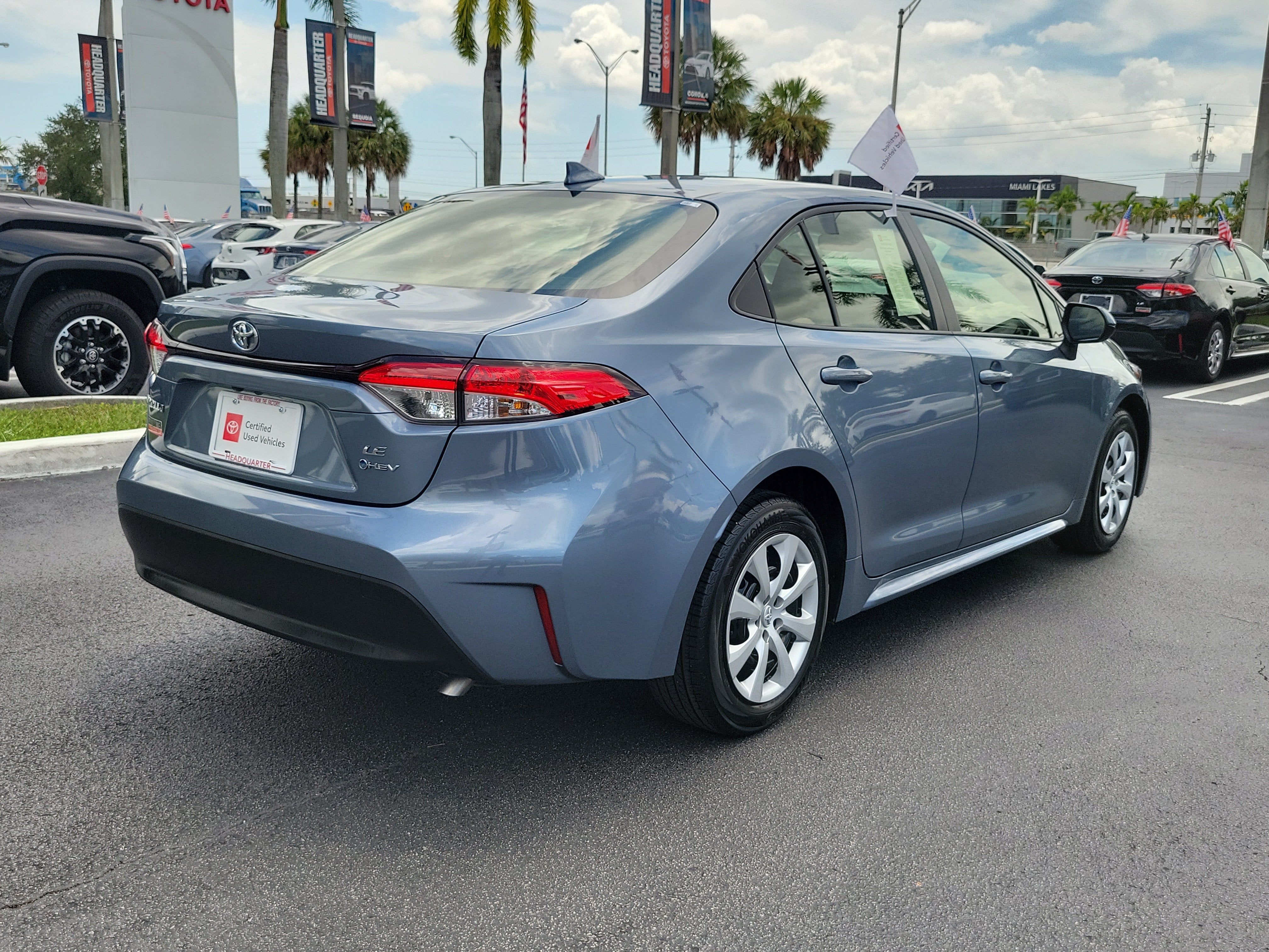 2026 Toyota Corolla Hybrid LE