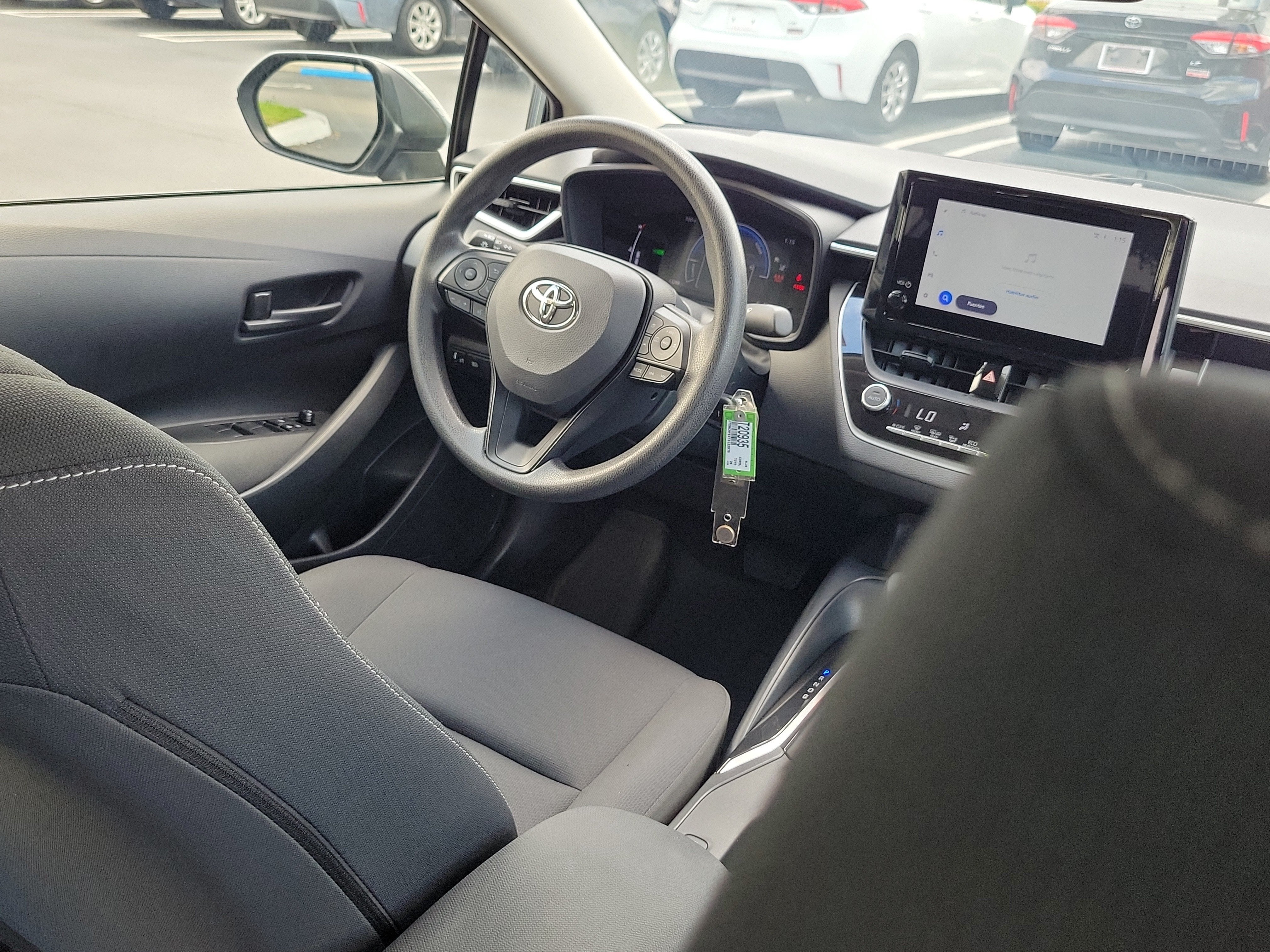 2026 Toyota Corolla Hybrid LE