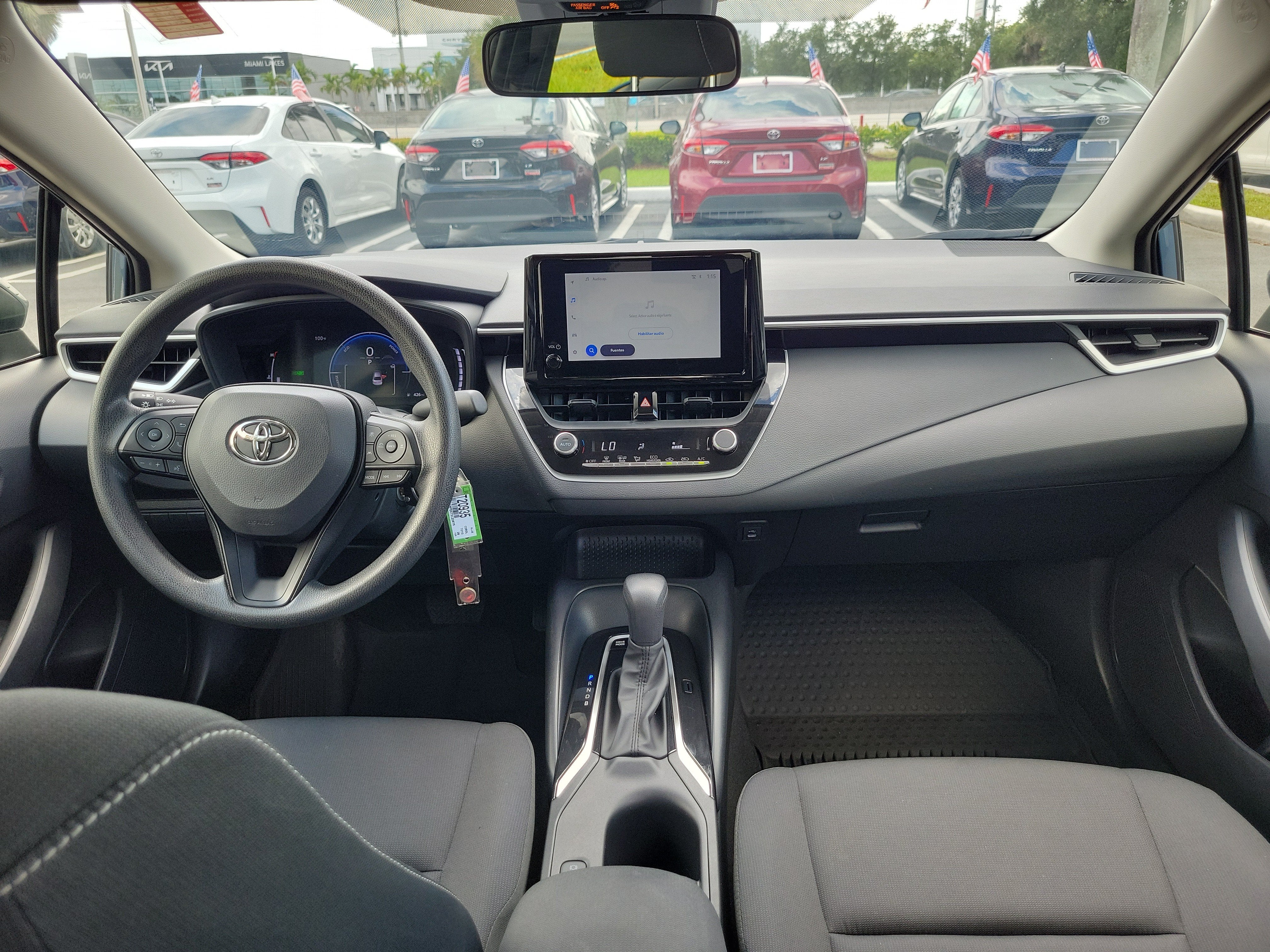 2026 Toyota Corolla Hybrid LE