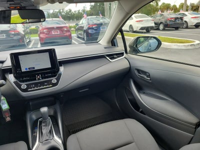 2026 Toyota Corolla Hybrid LE