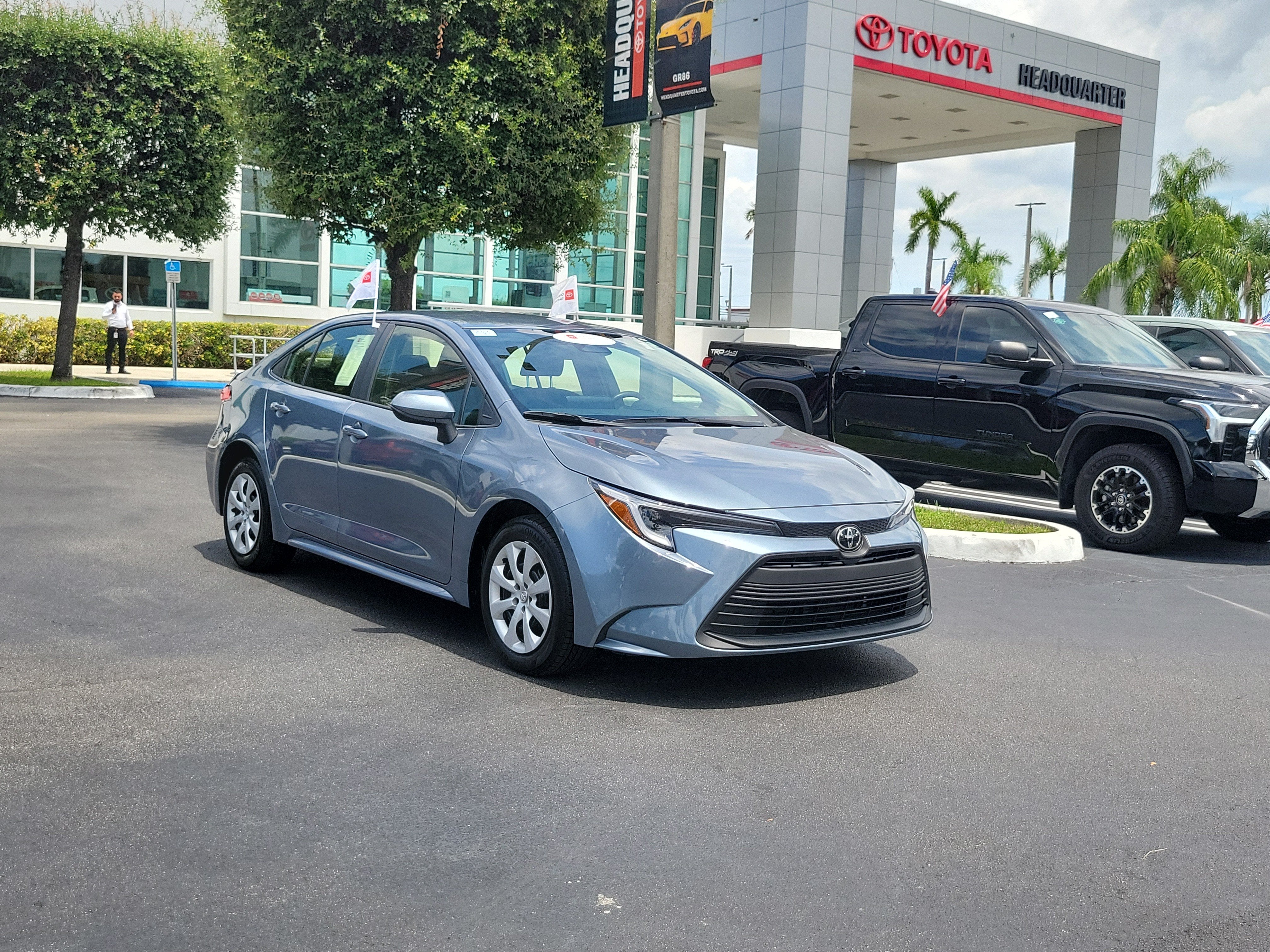 2026 Toyota Corolla Hybrid LE