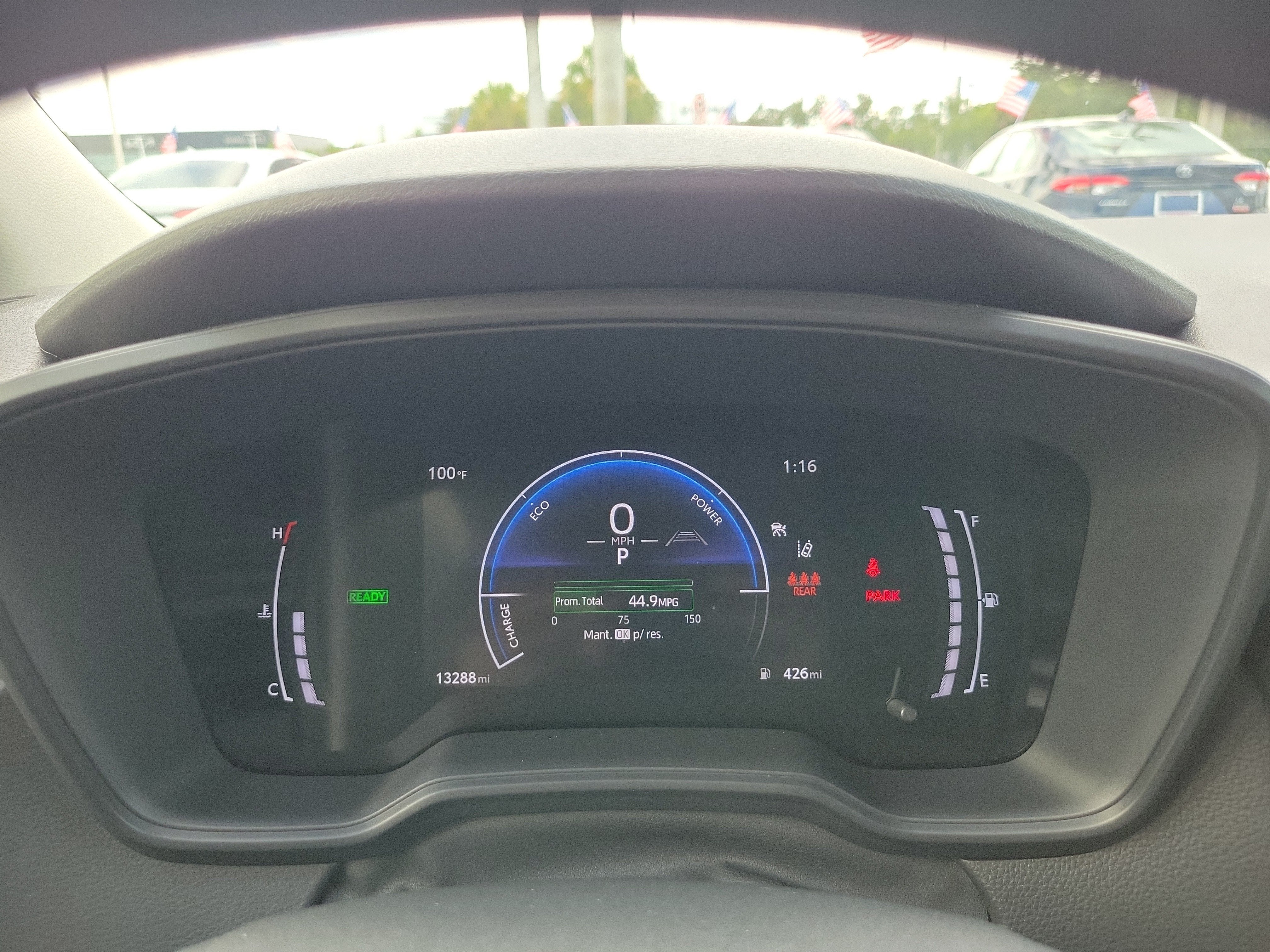 2026 Toyota Corolla Hybrid LE