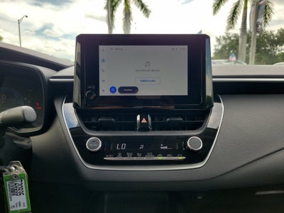 2026 Toyota Corolla Hybrid LE