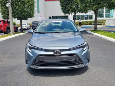 2026 Toyota Corolla Hybrid LE