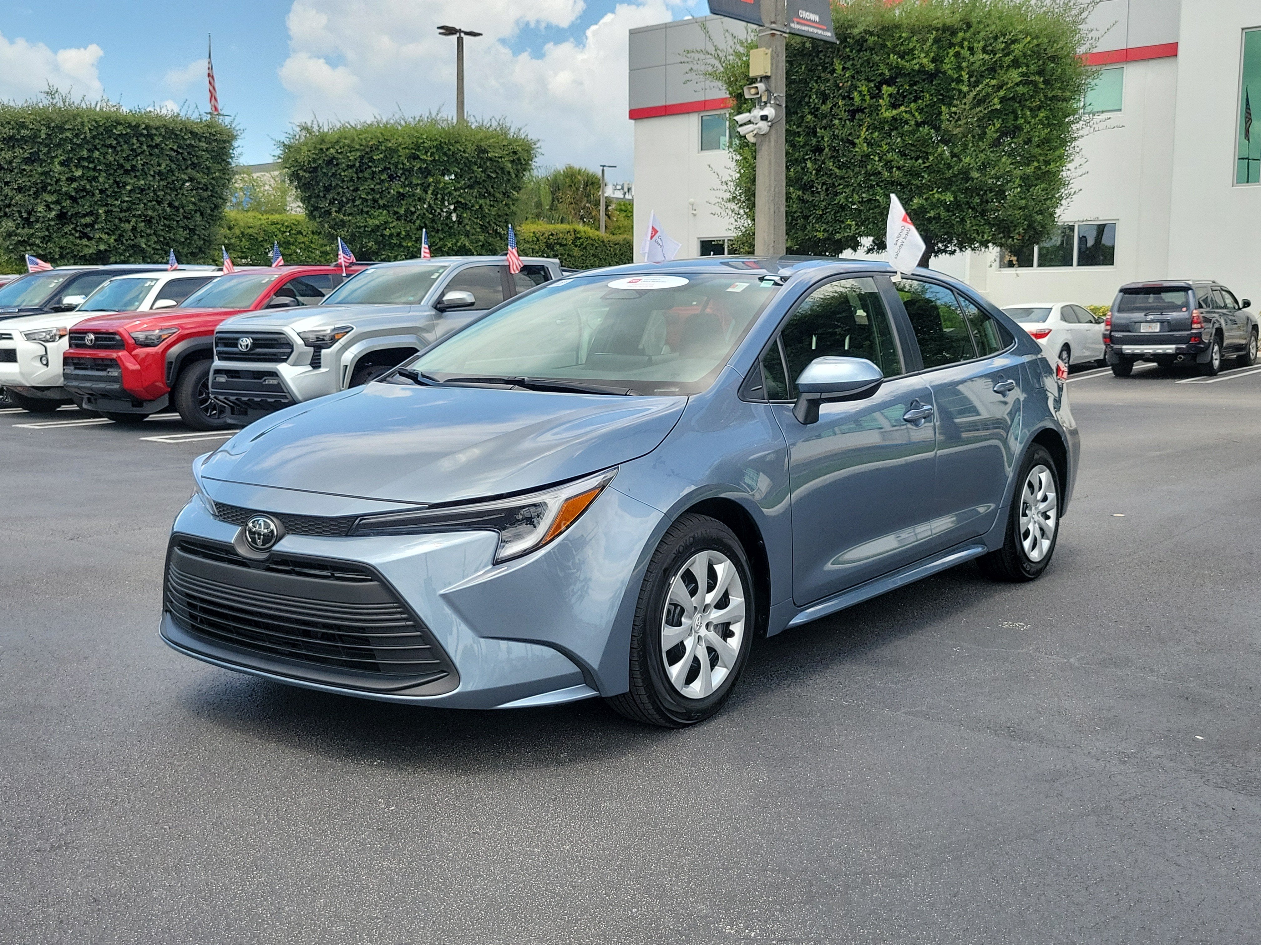 2026 Toyota Corolla Hybrid LE
