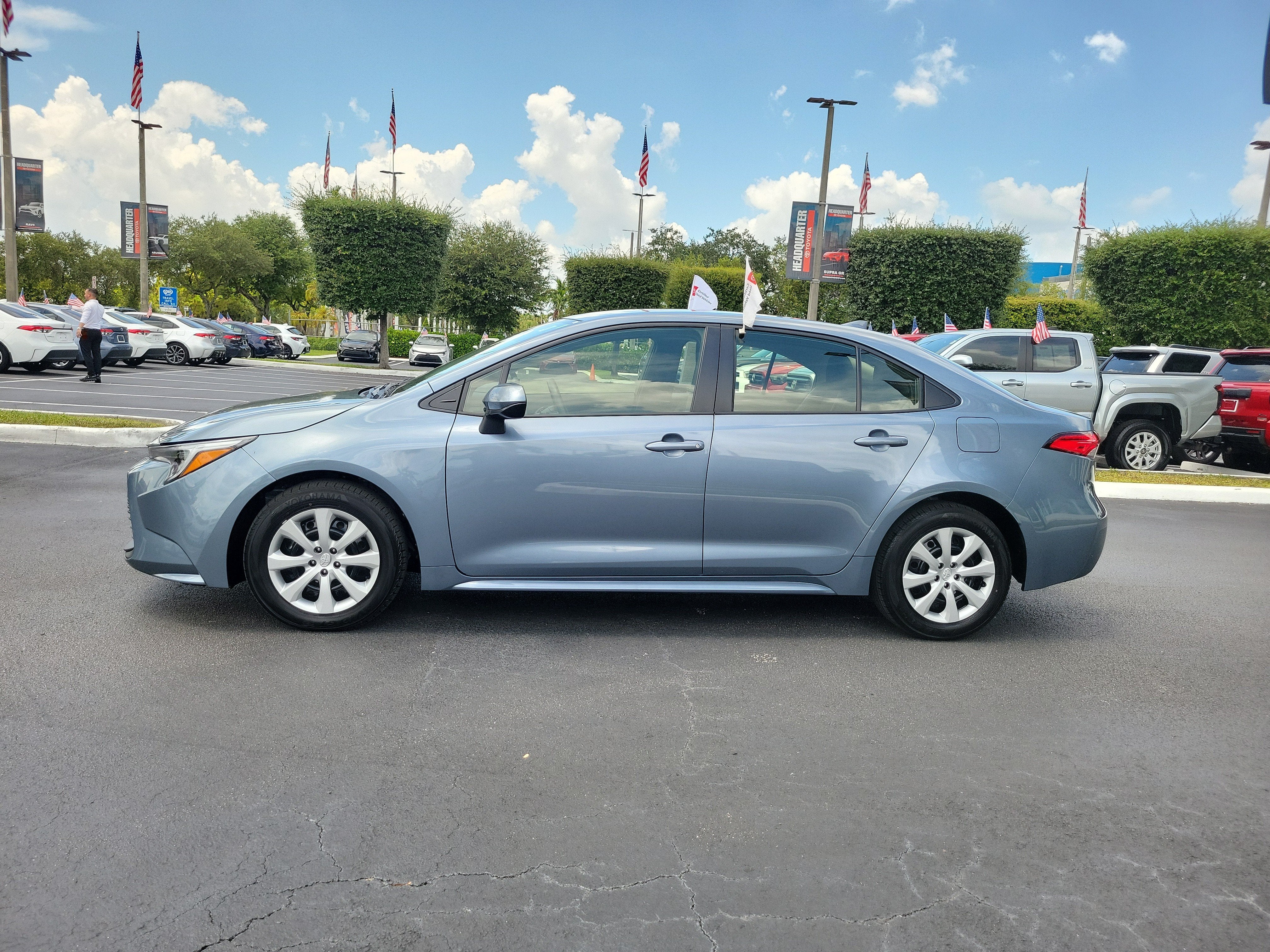 2026 Toyota Corolla Hybrid LE