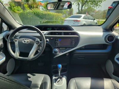 2012 Toyota Prius c Four