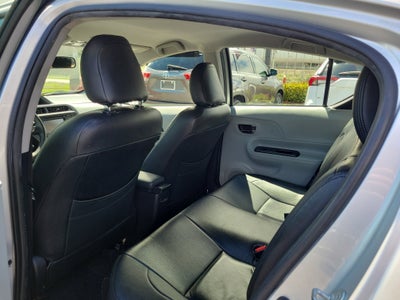 2012 Toyota Prius c Four