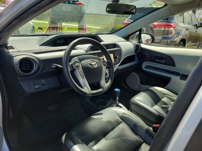 2012 Toyota Prius c Four