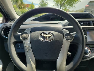 2012 Toyota Prius c Four