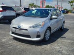 2012 Toyota Prius c Four