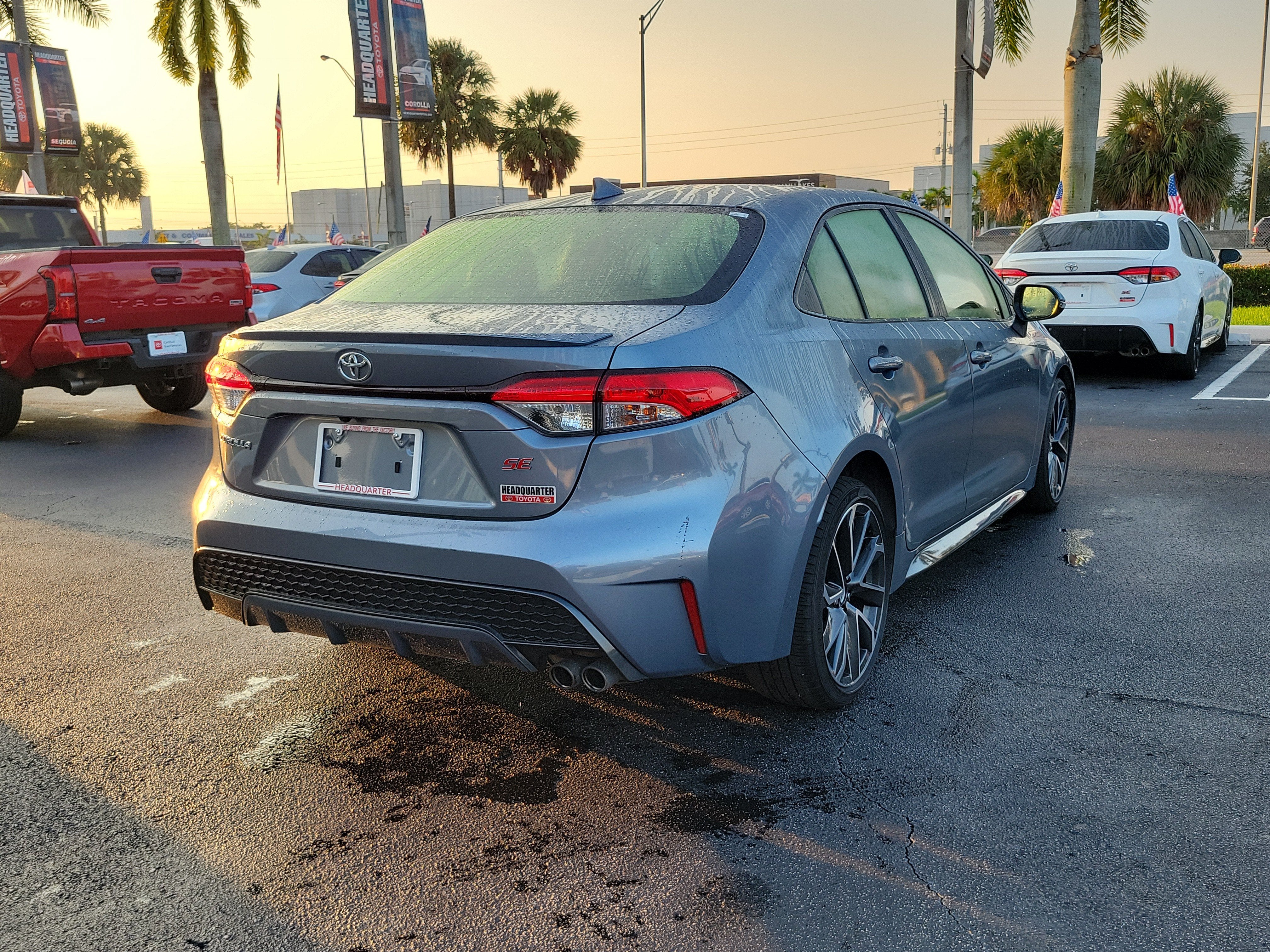 2021 Toyota Corolla SE