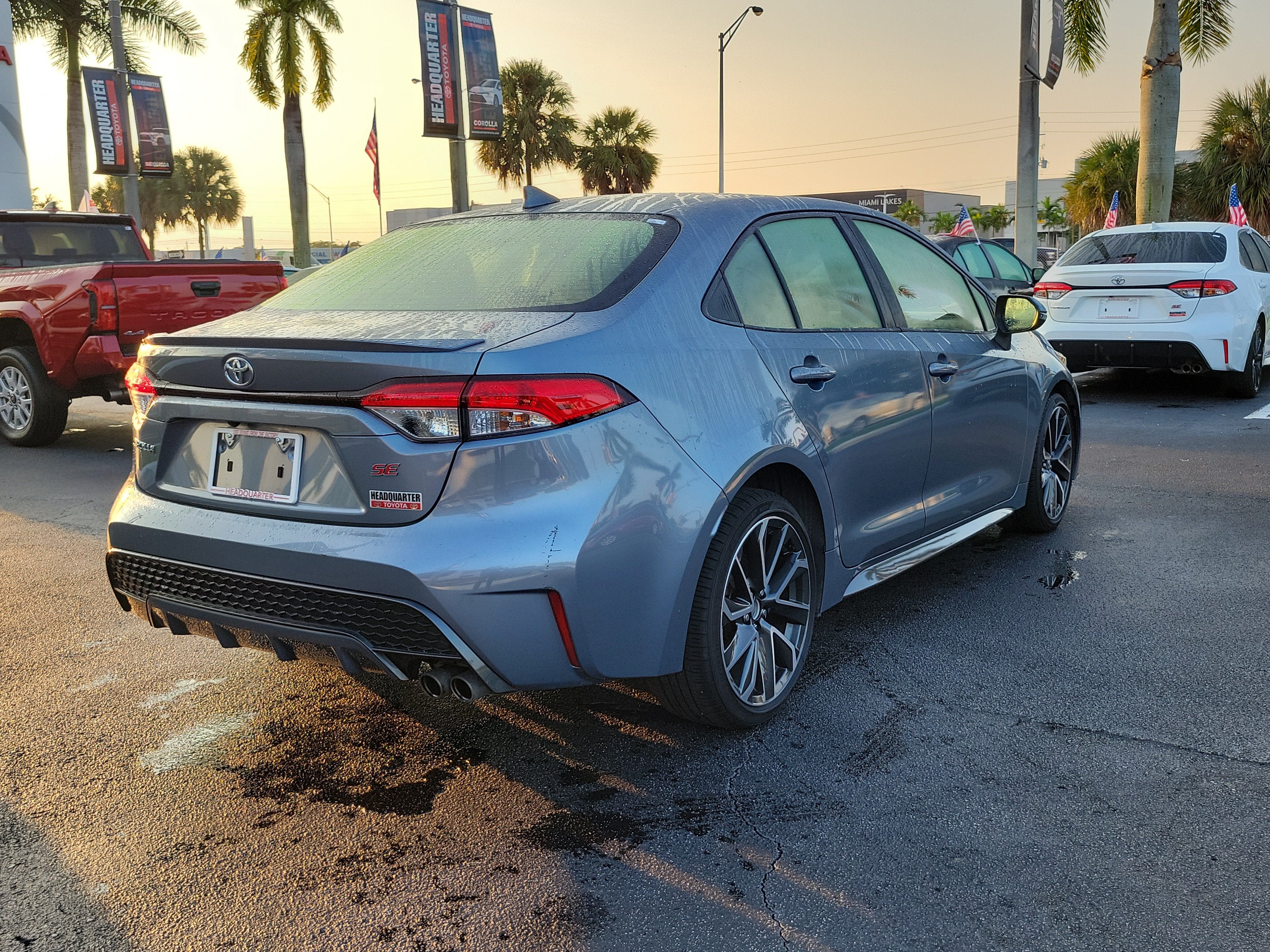 2021 Toyota Corolla SE