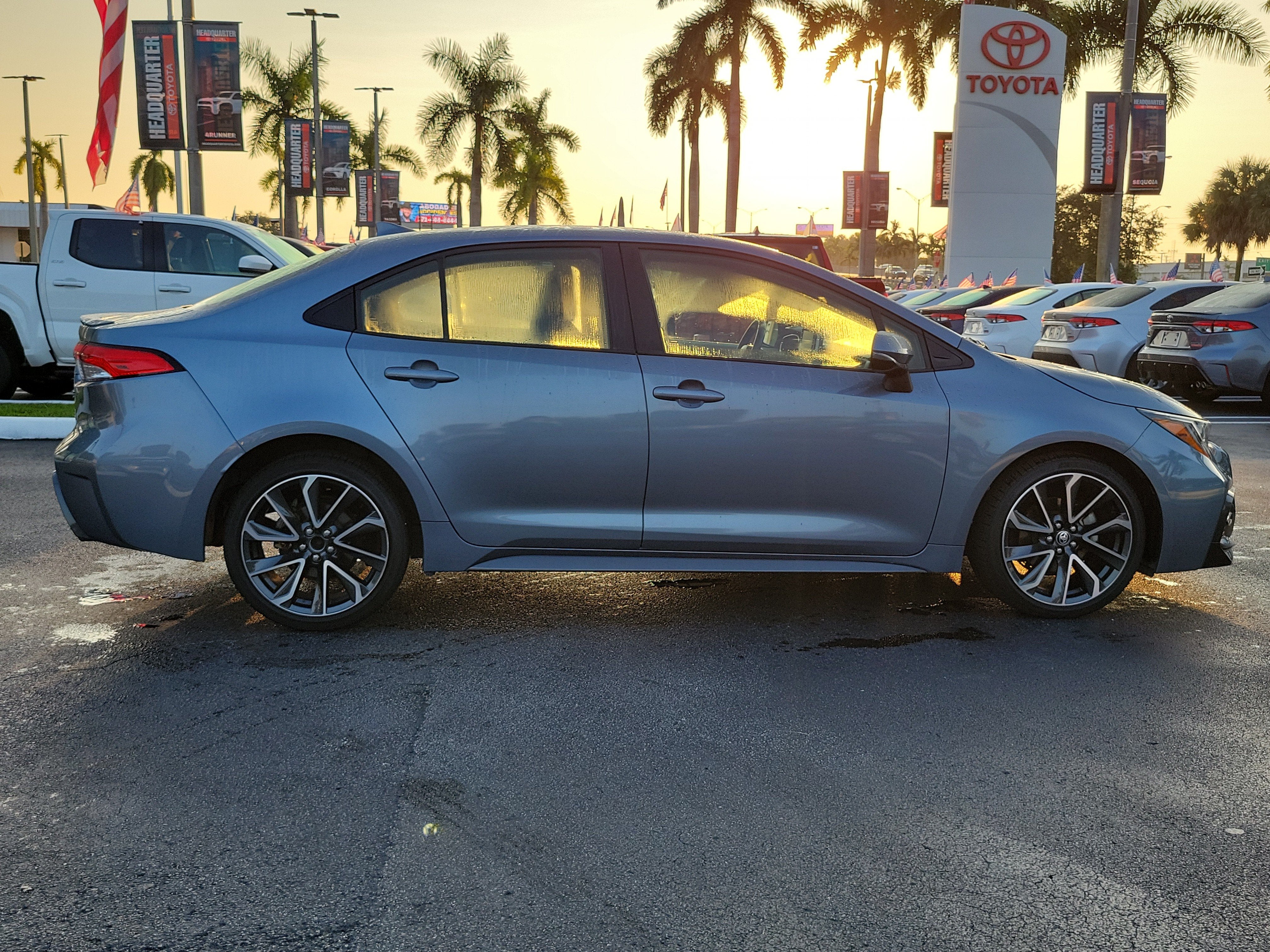 2021 Toyota Corolla SE