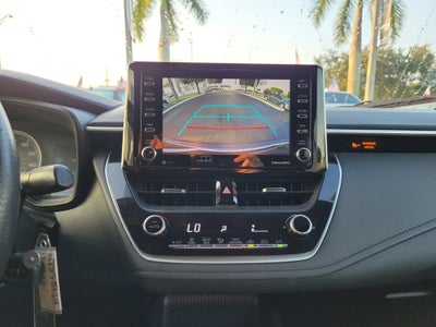 2021 Toyota Corolla SE