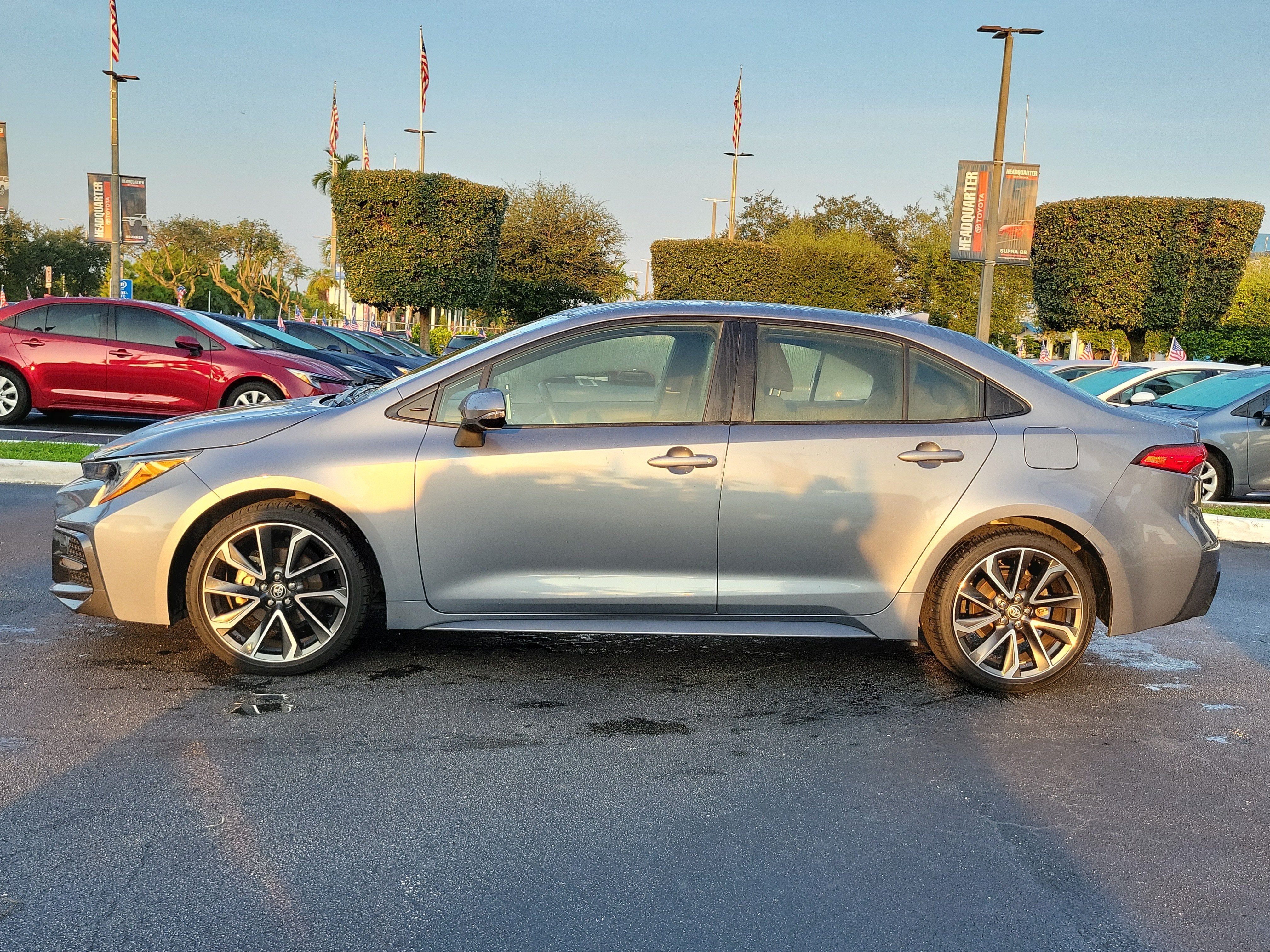 2021 Toyota Corolla SE