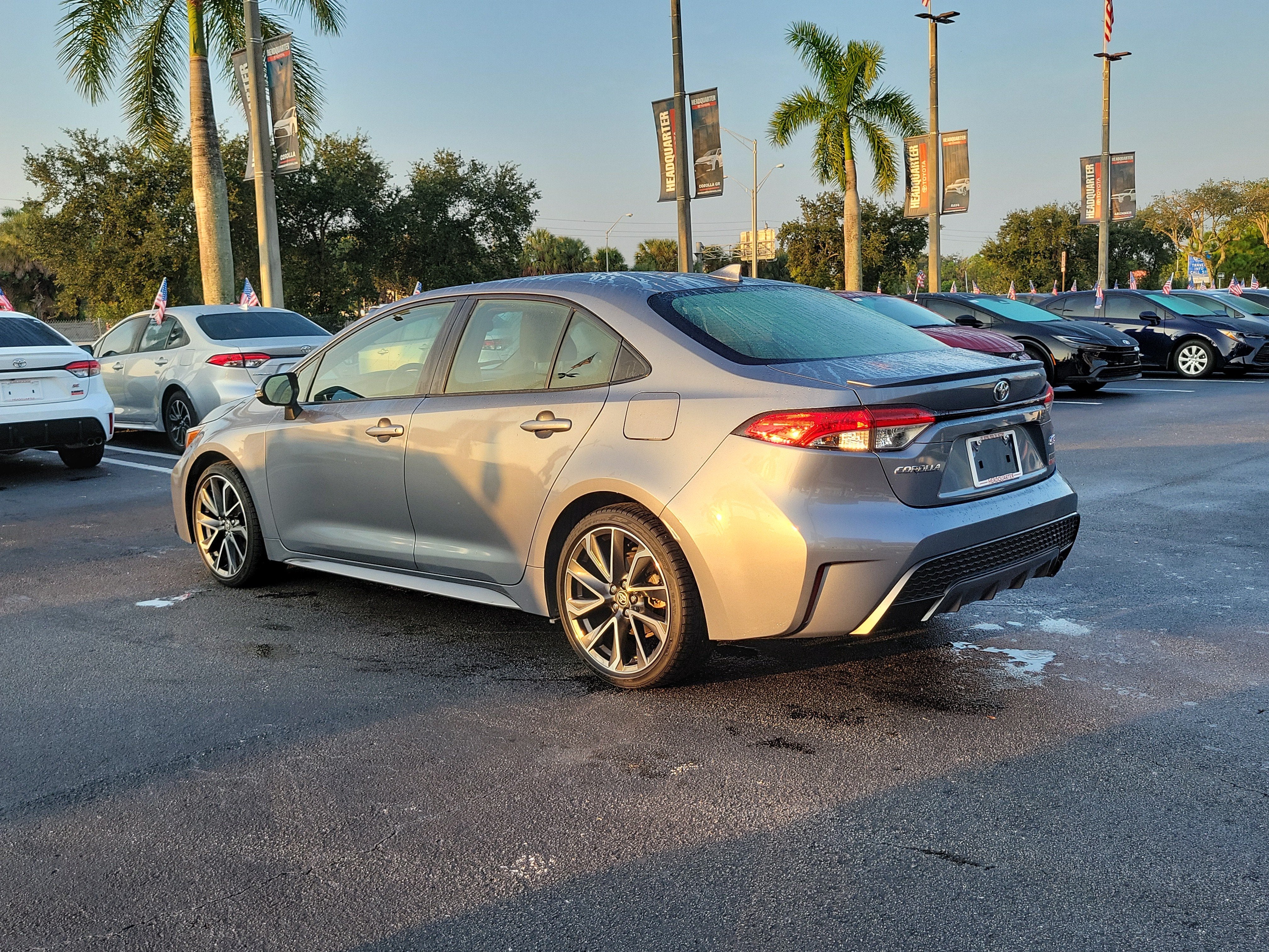 2021 Toyota Corolla SE