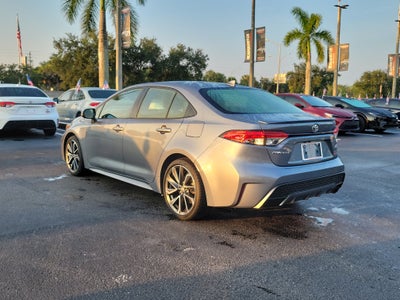 2021 Toyota Corolla SE