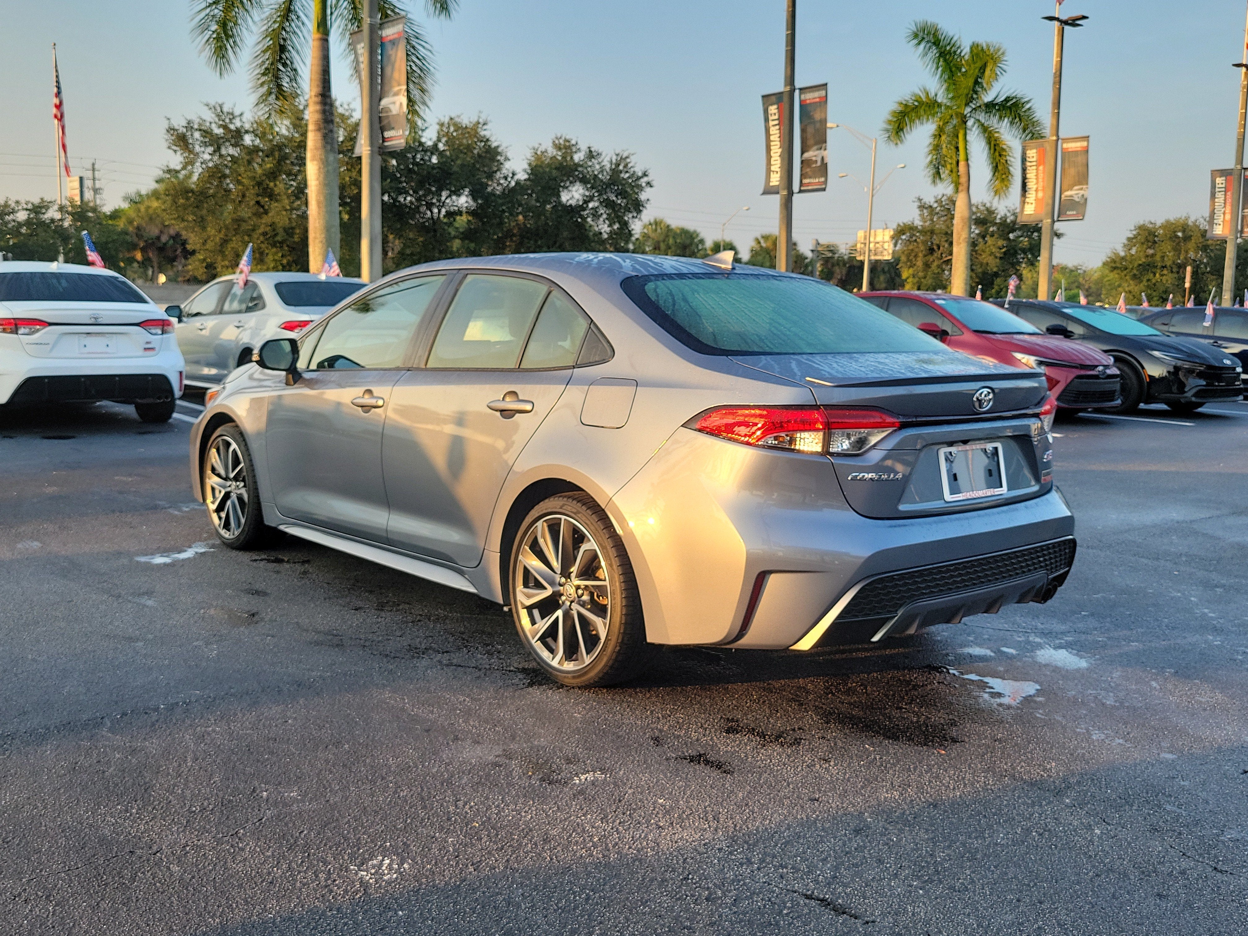 2021 Toyota Corolla SE