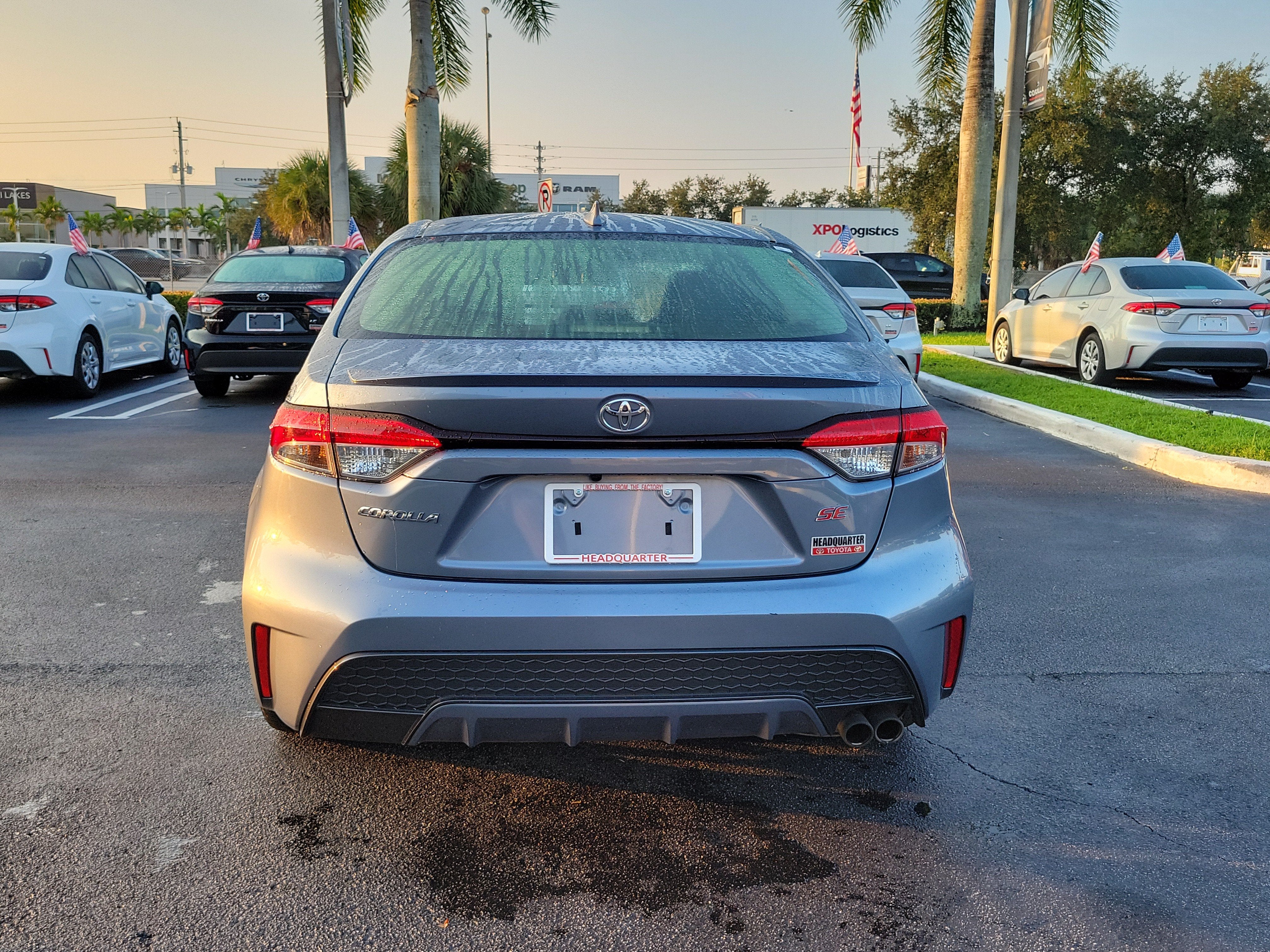 2021 Toyota Corolla SE